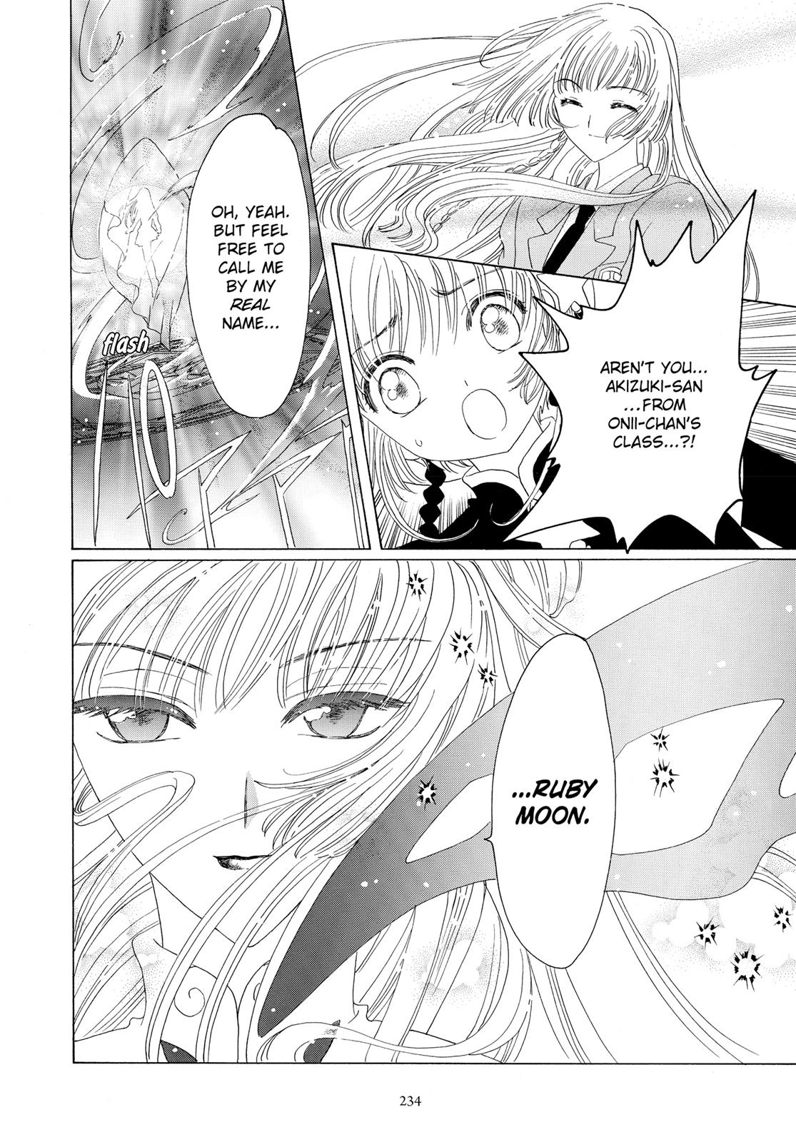 Read Cardcaptor Sakura Manga Online