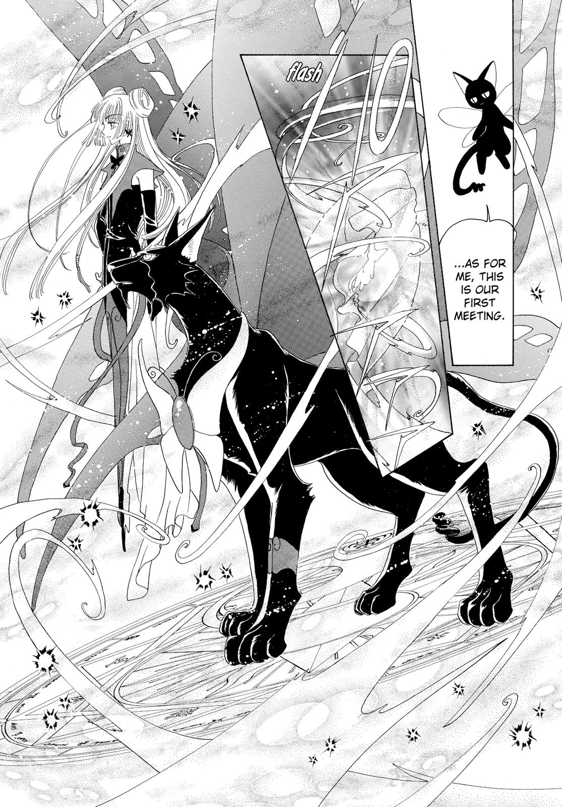 Read Cardcaptor Sakura Manga Online