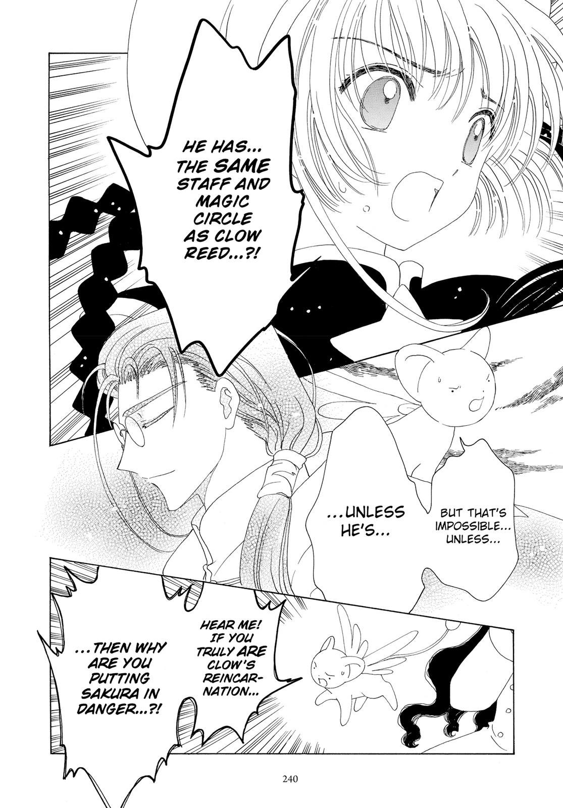 Read Cardcaptor Sakura Manga Online