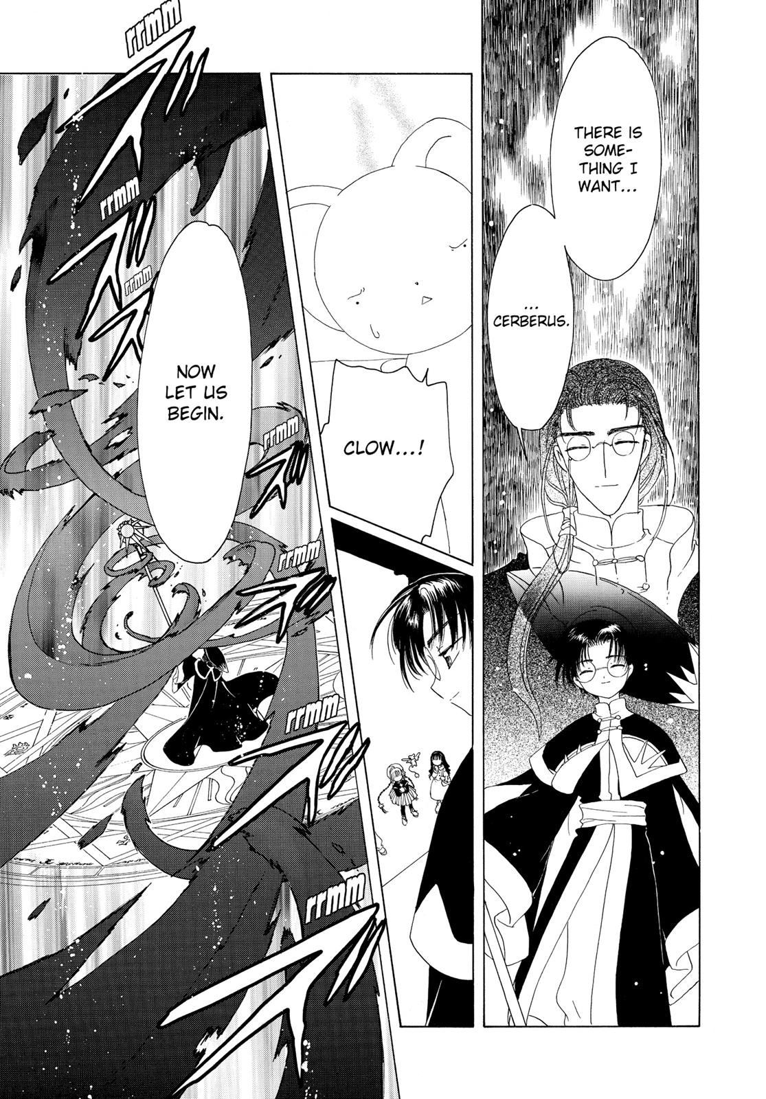 Read Cardcaptor Sakura Manga Online
