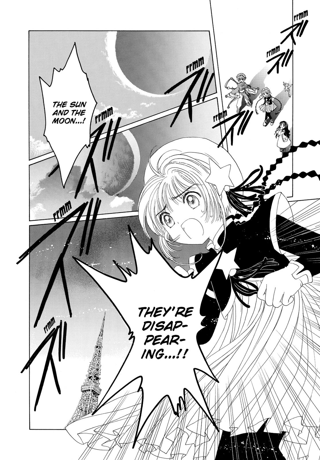 Read Cardcaptor Sakura Manga Online