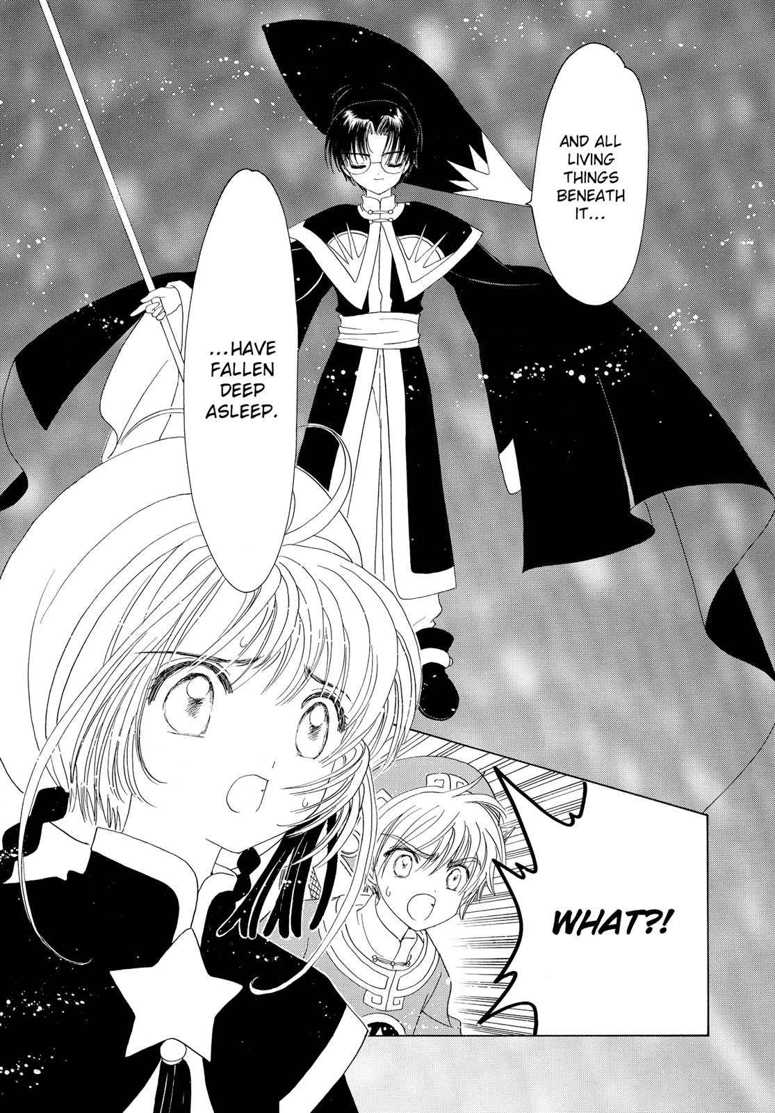 Read Cardcaptor Sakura Manga Online