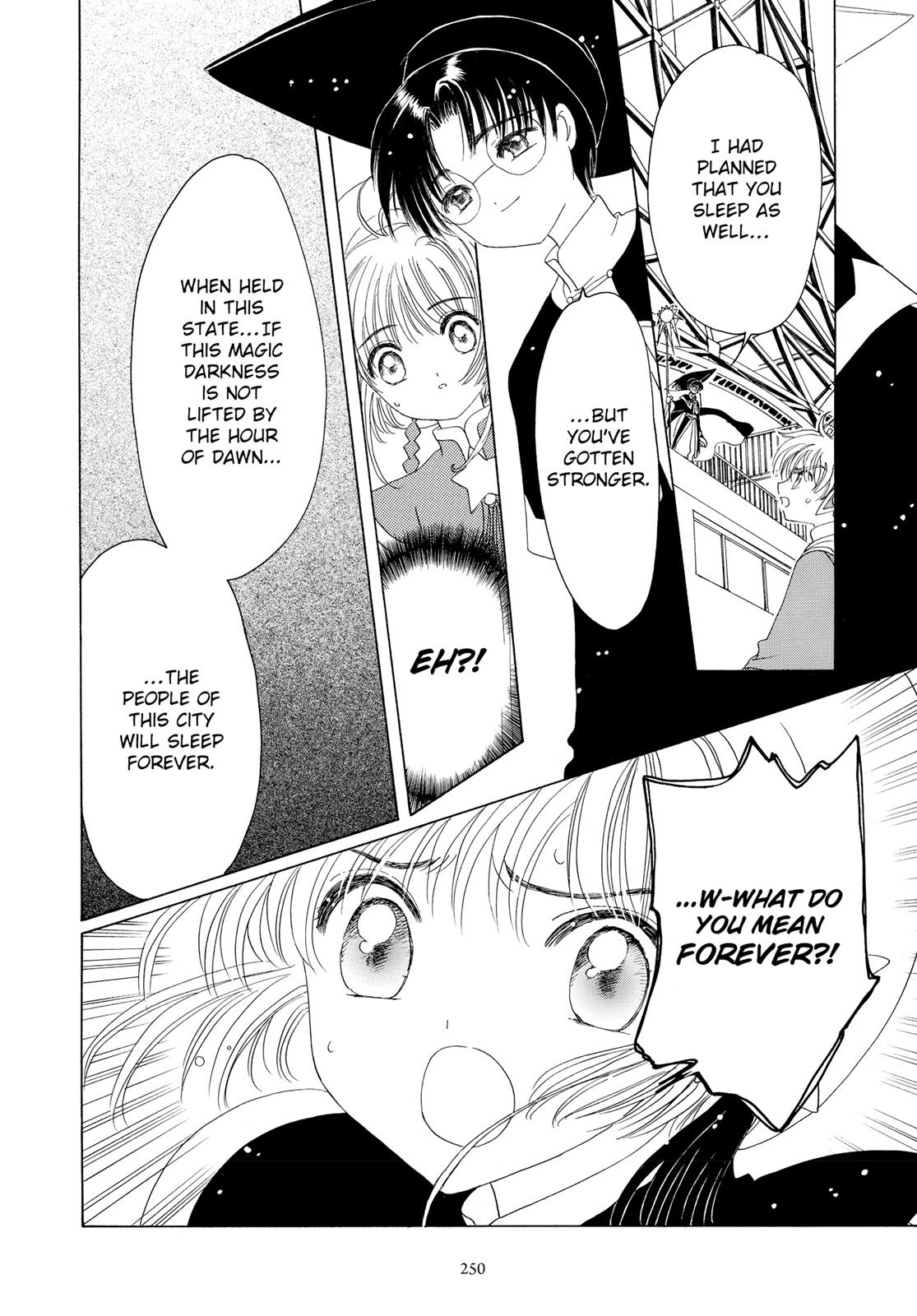 Read Cardcaptor Sakura Manga Online