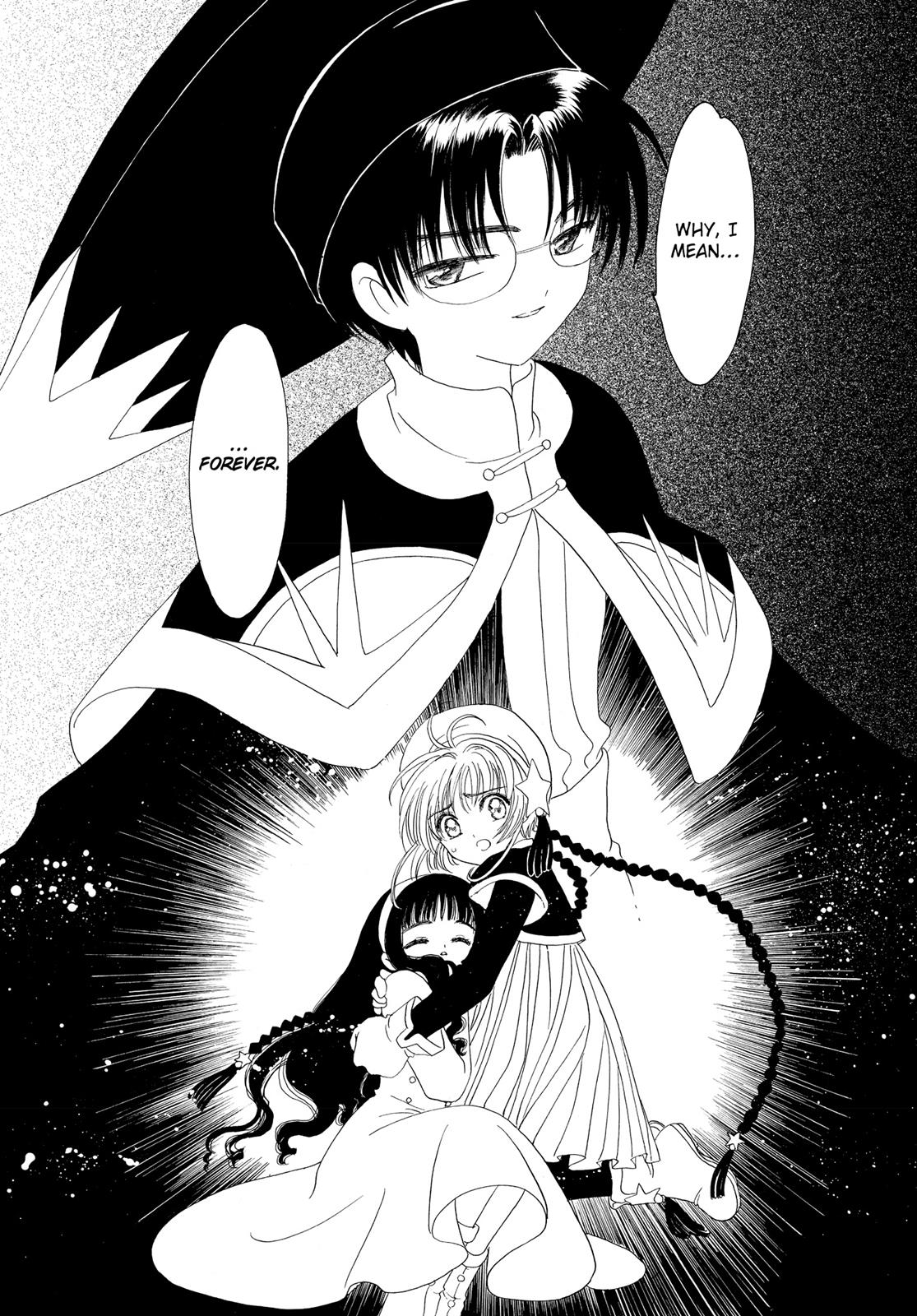 Read Cardcaptor Sakura Manga Online