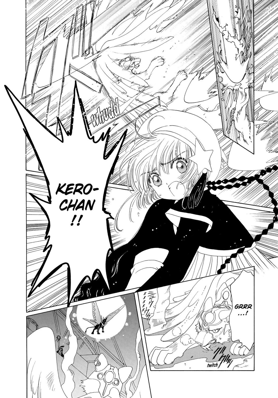 Read Cardcaptor Sakura Manga Online