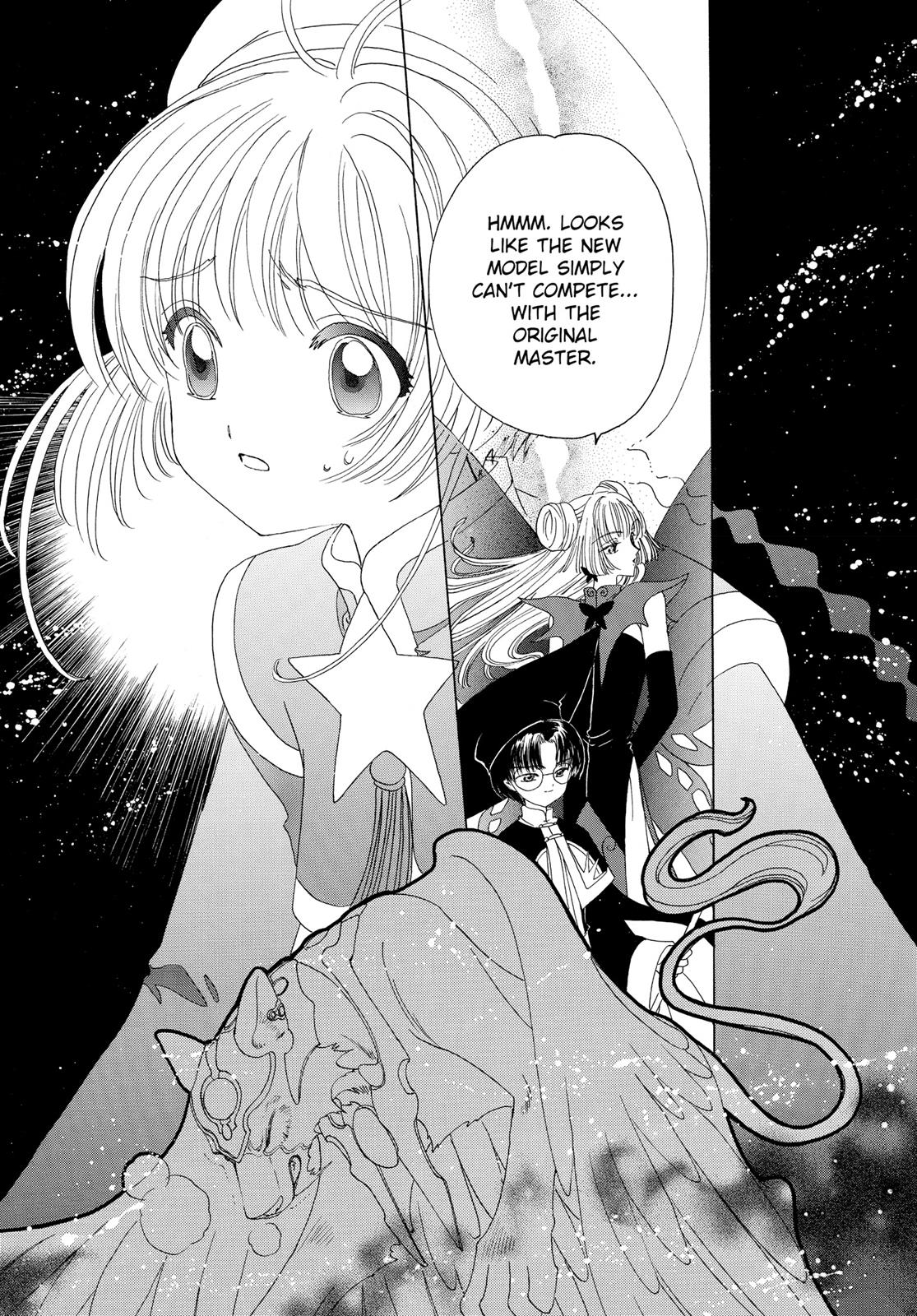 Read Cardcaptor Sakura Manga Online