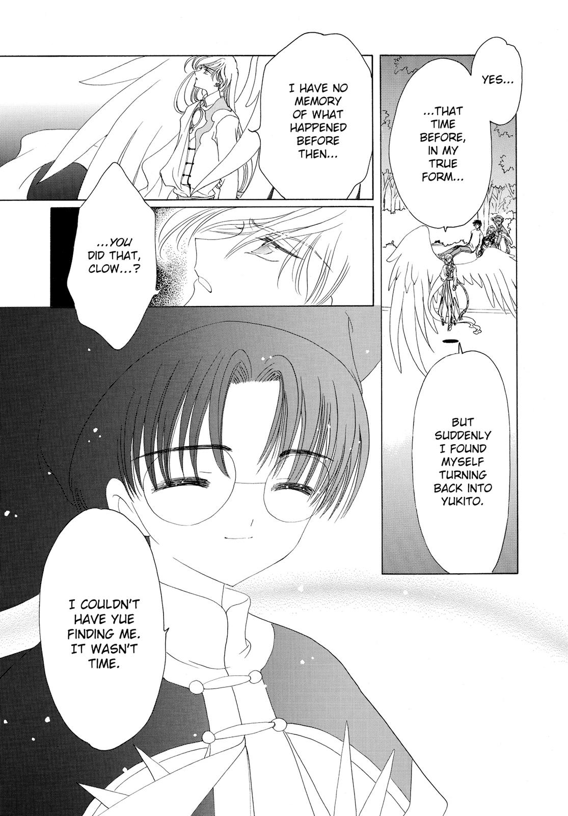 Read Cardcaptor Sakura Manga Online
