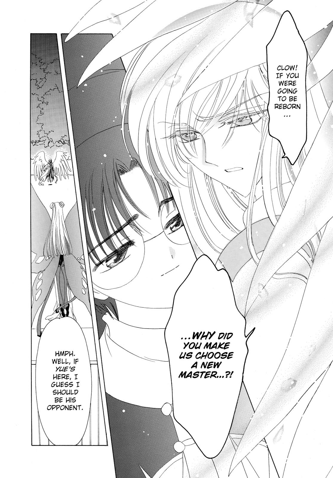 Read Cardcaptor Sakura Manga Online