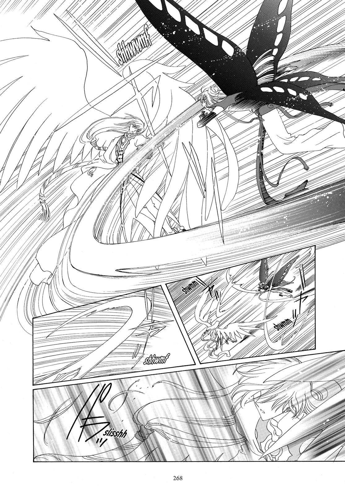 Read Cardcaptor Sakura Manga Online