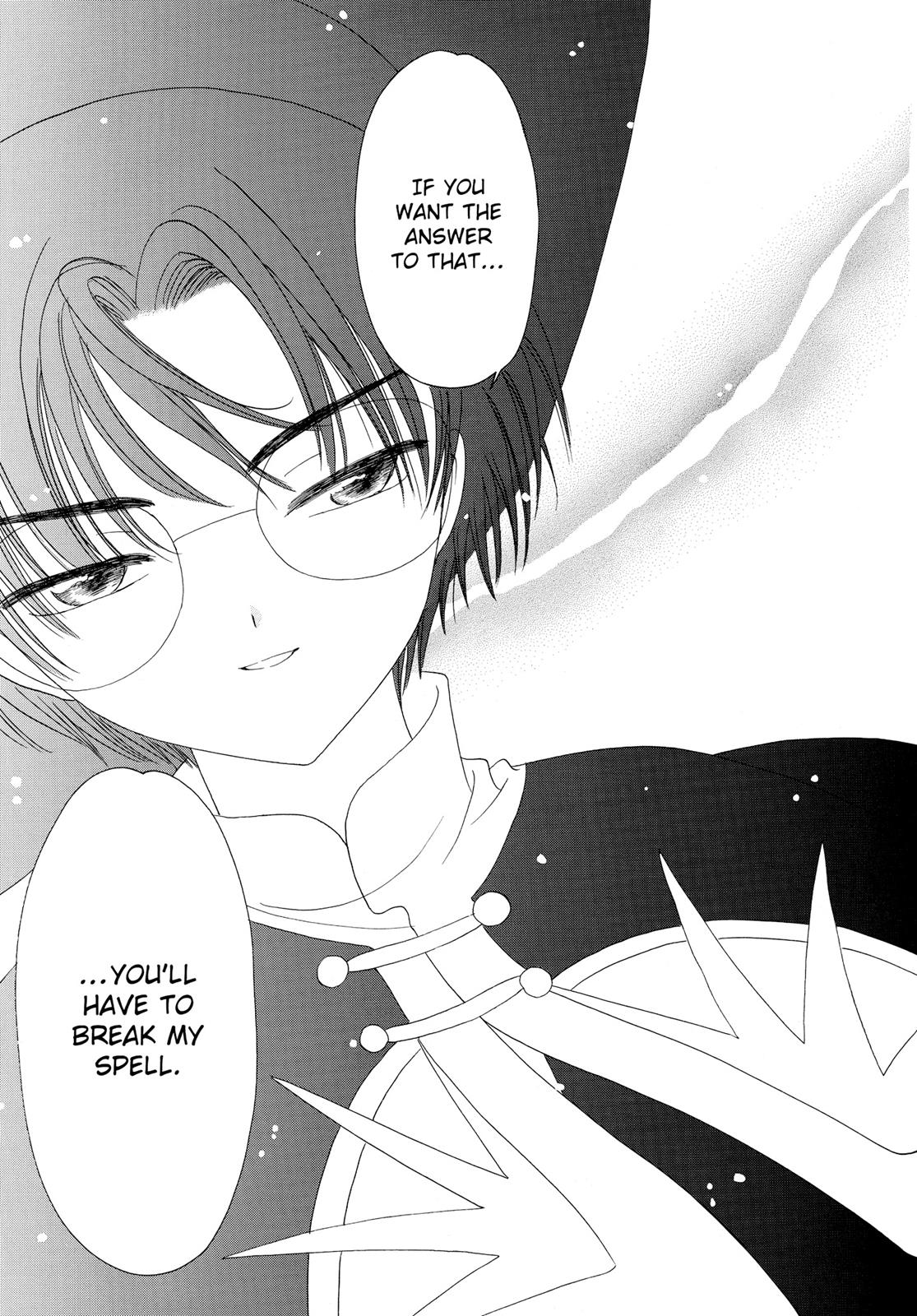 Read Cardcaptor Sakura Manga Online