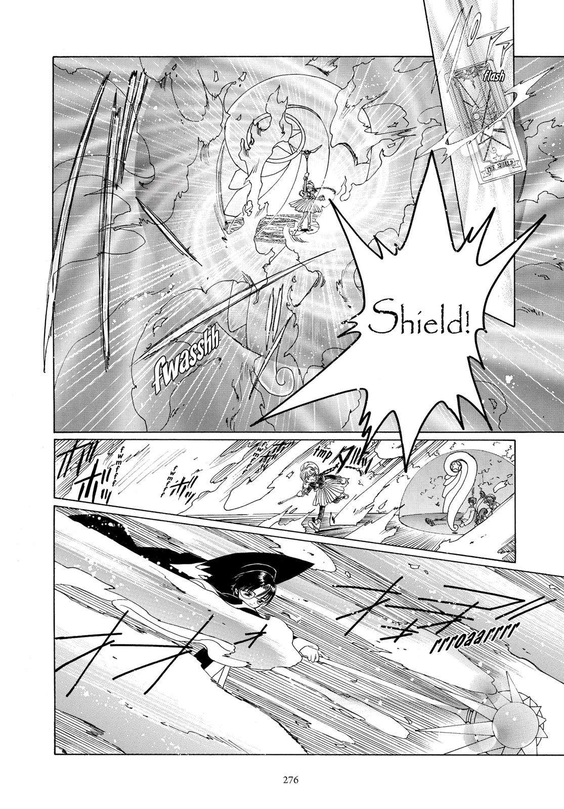 Read Cardcaptor Sakura Manga Online