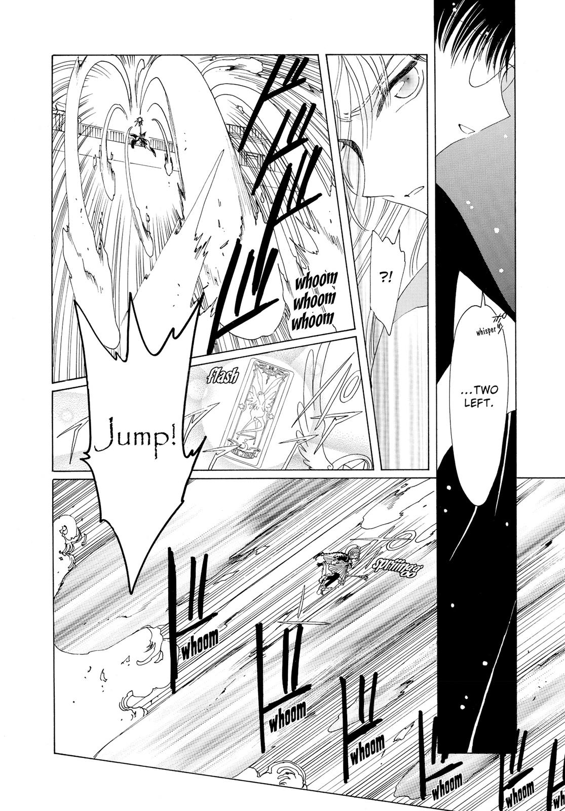 Read Cardcaptor Sakura Manga Online