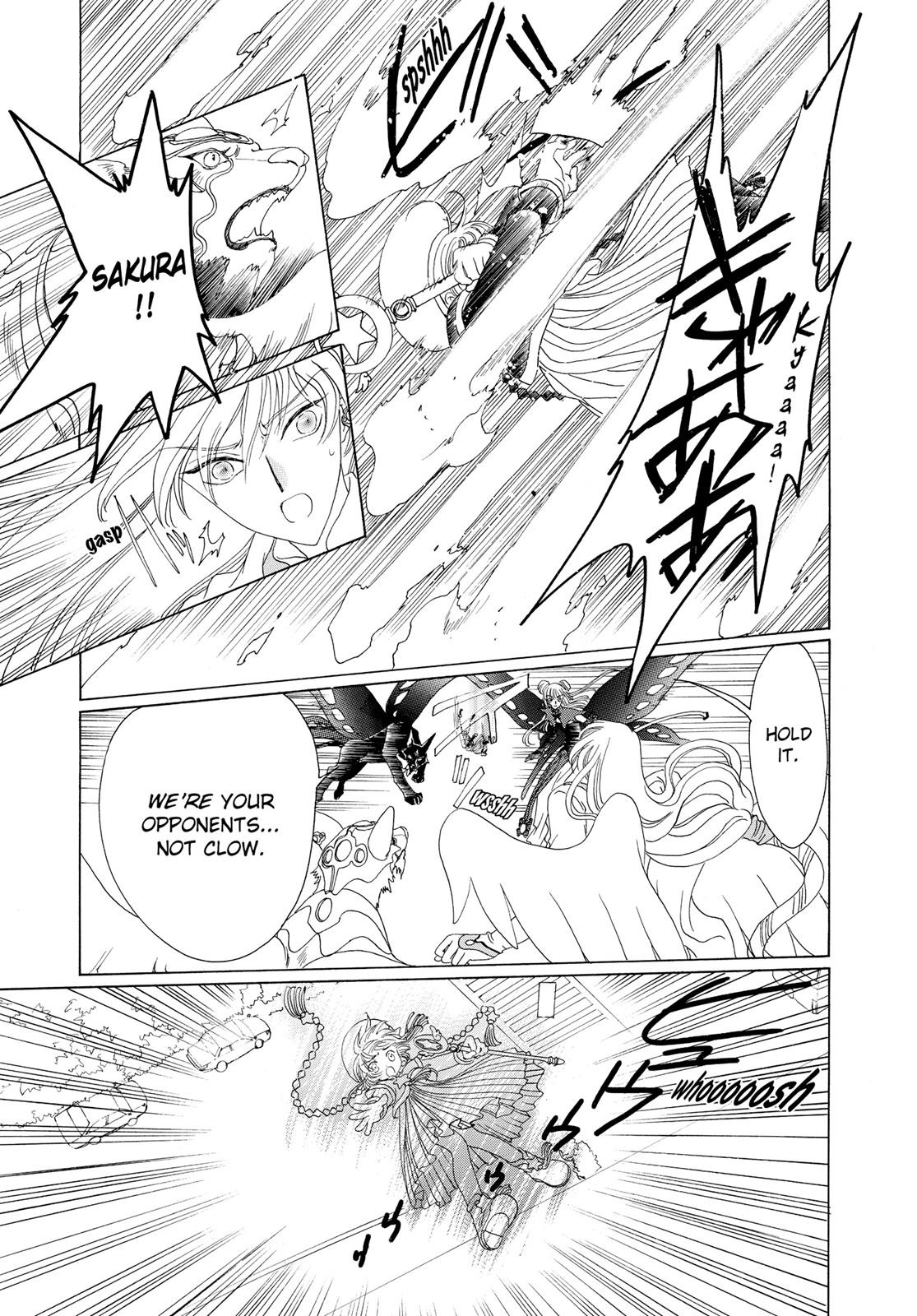 Read Cardcaptor Sakura Manga Online