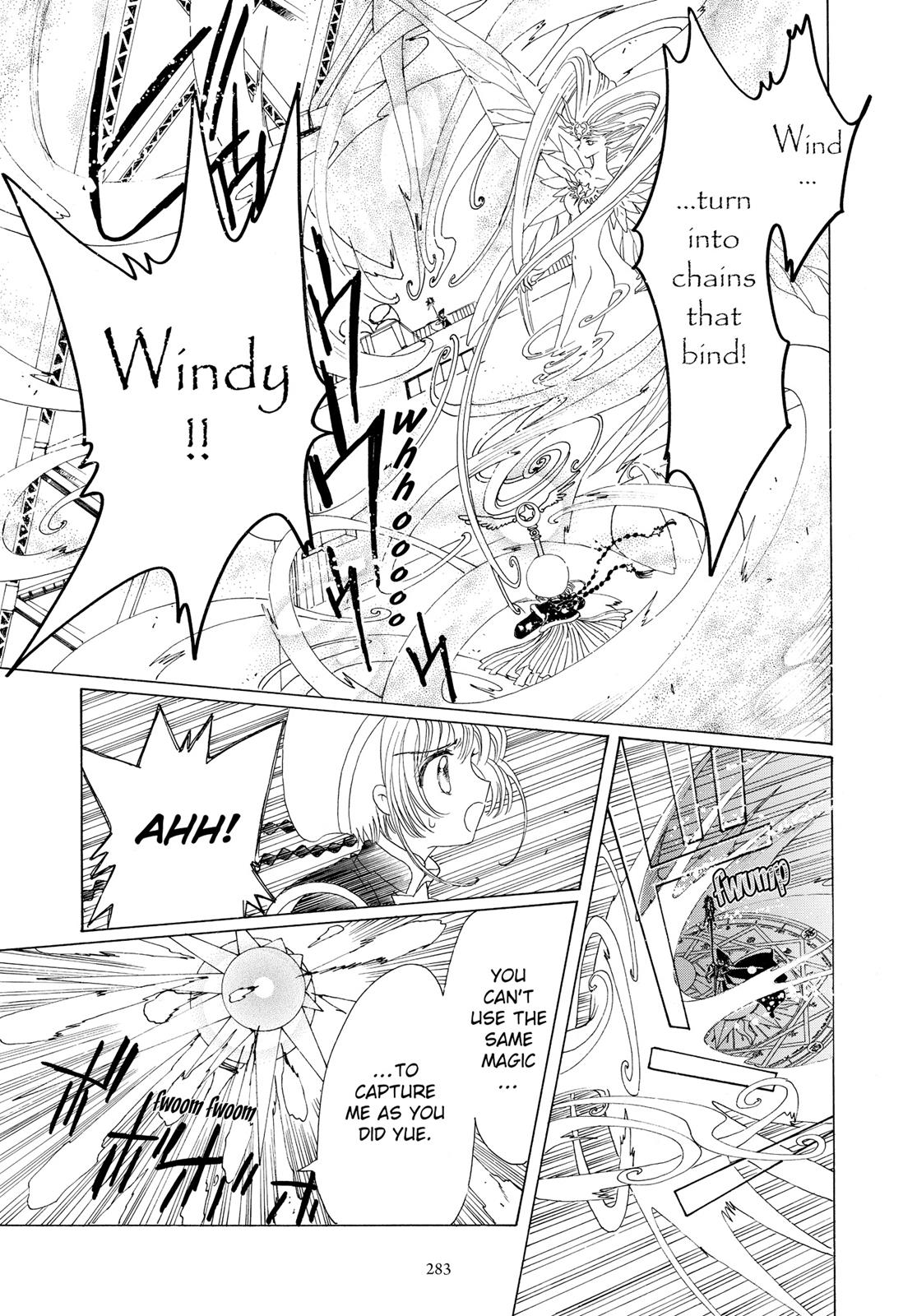 Read Cardcaptor Sakura Manga Online