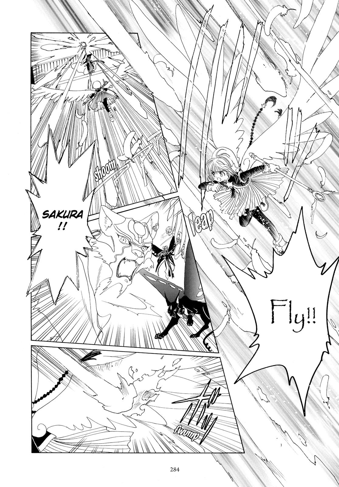 Read Cardcaptor Sakura Manga Online