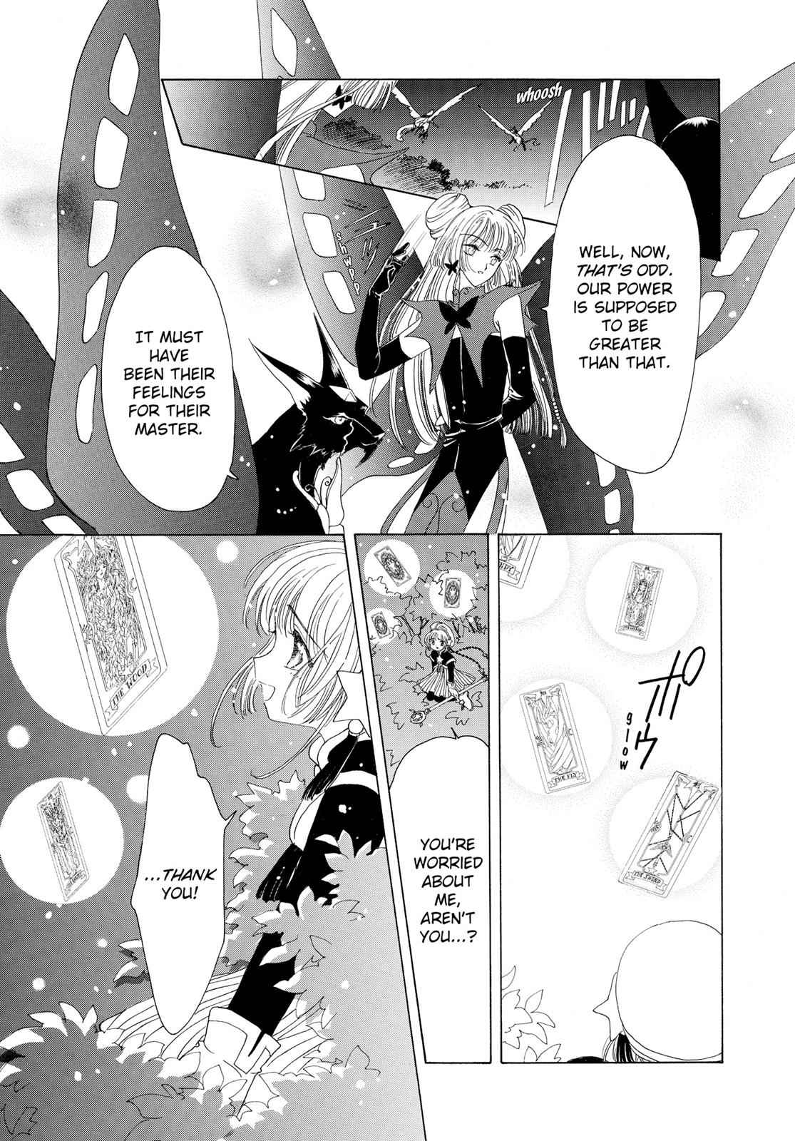 Read Cardcaptor Sakura Manga Online