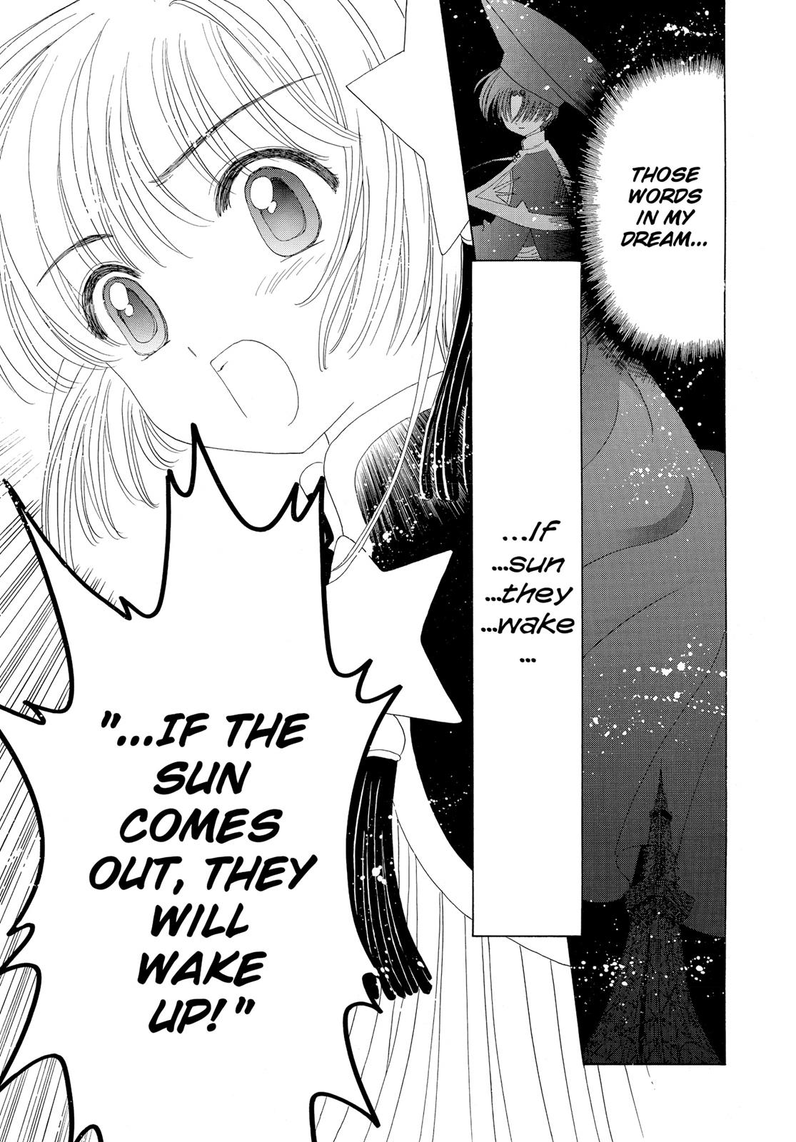 Read Cardcaptor Sakura Manga Online