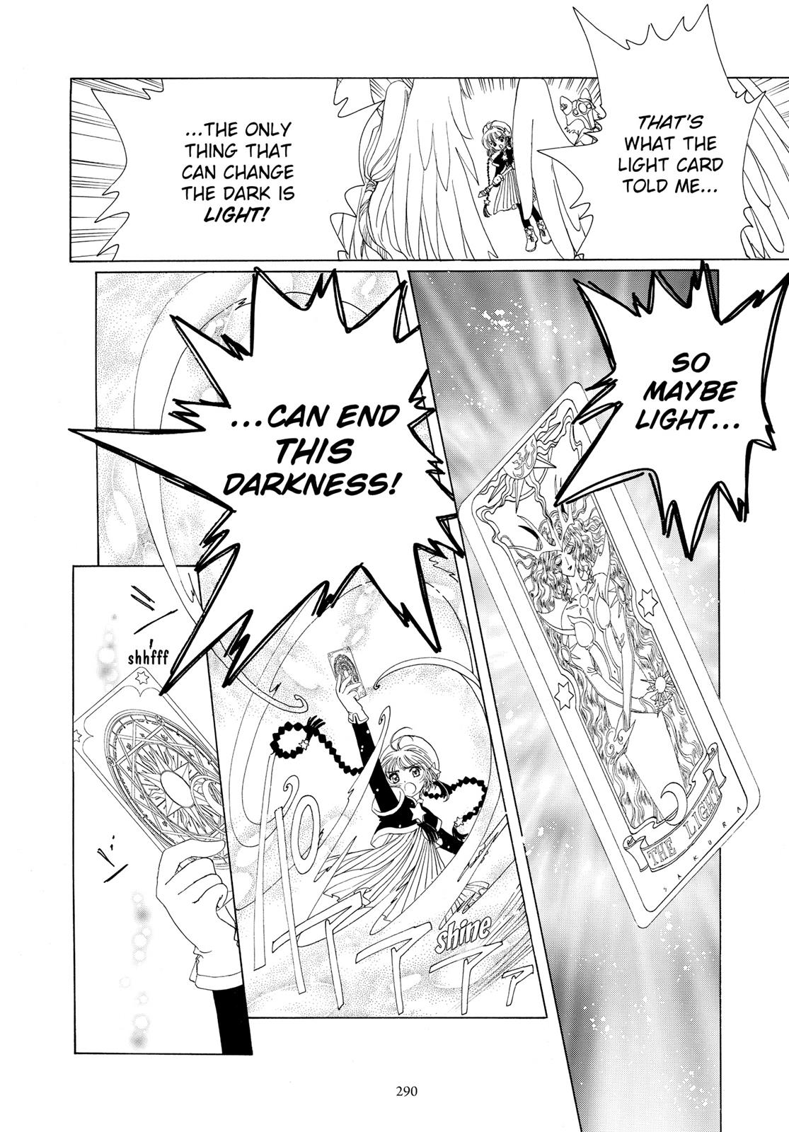 Read Cardcaptor Sakura Manga Online