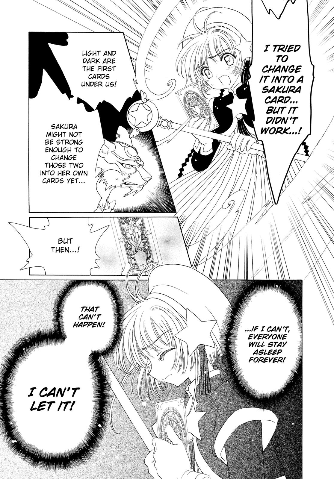 Read Cardcaptor Sakura Manga Online