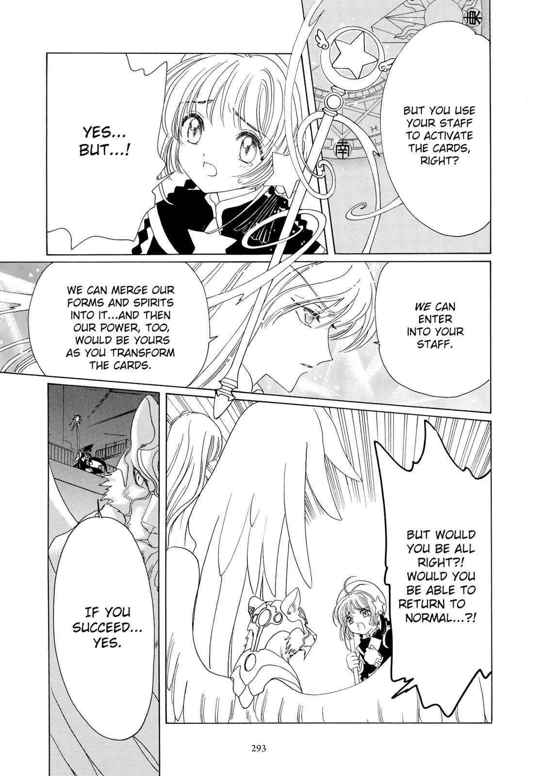 Read Cardcaptor Sakura Manga Online