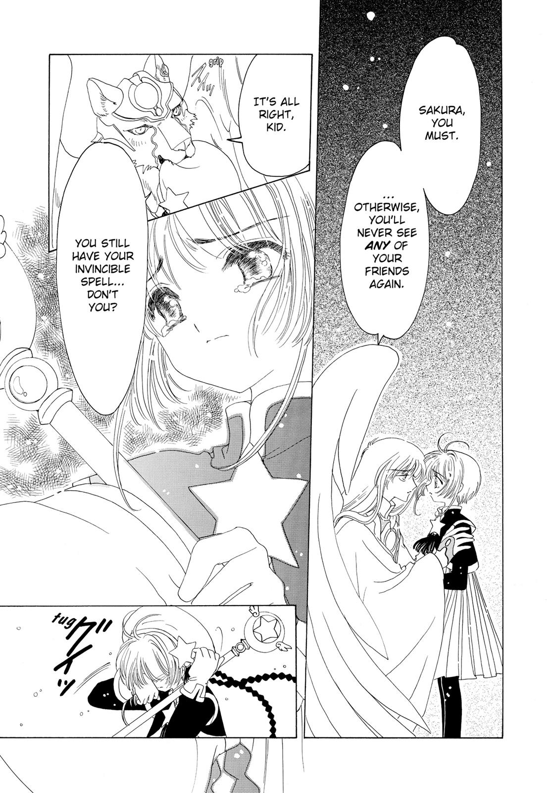 Read Cardcaptor Sakura Manga Online