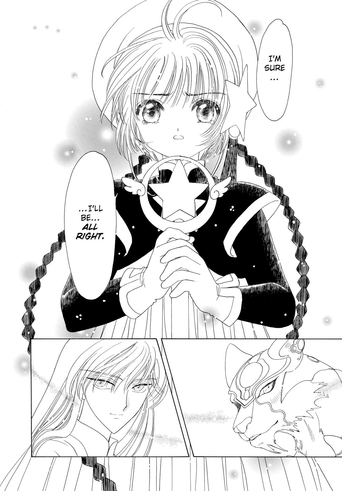 Read Cardcaptor Sakura Manga Online