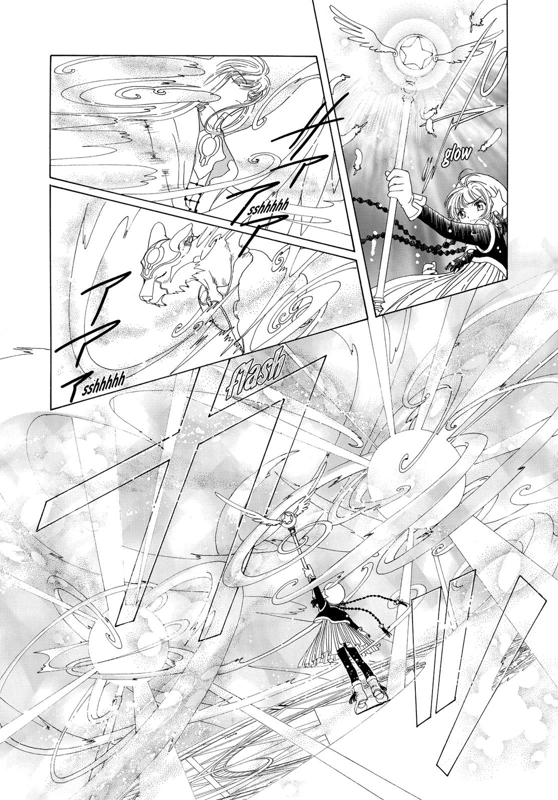 Read Cardcaptor Sakura Manga Online