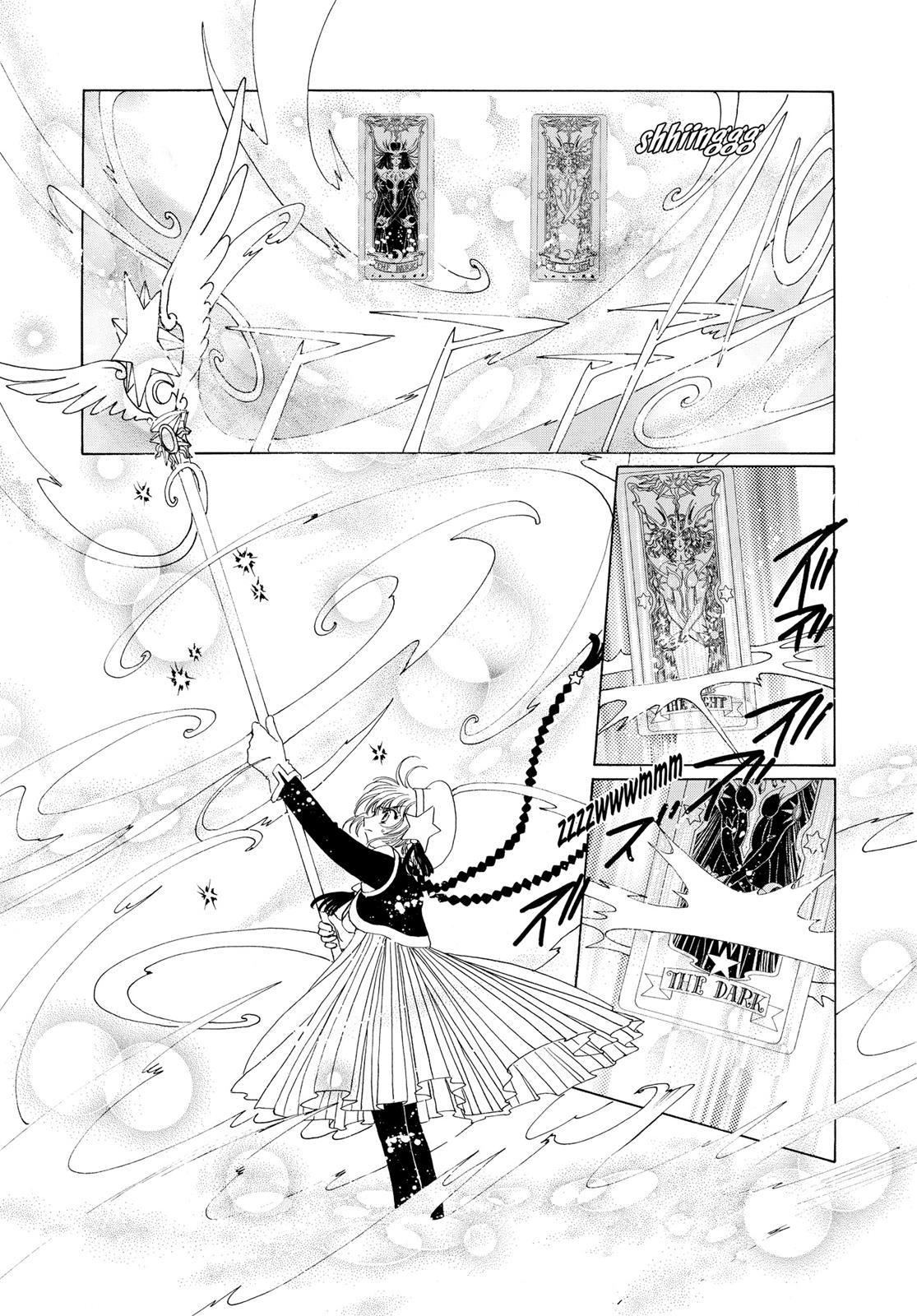 Read Cardcaptor Sakura Manga Online