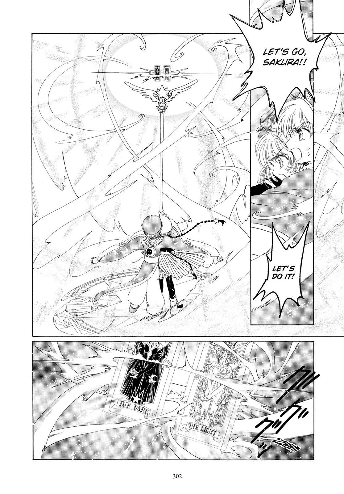 Read Cardcaptor Sakura Manga Online