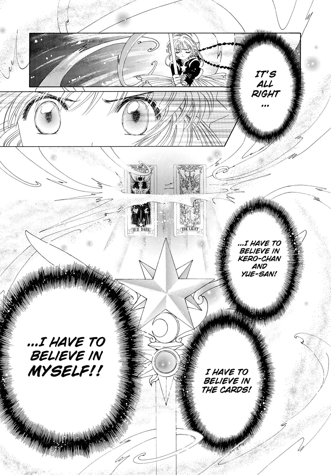 Read Cardcaptor Sakura Manga Online