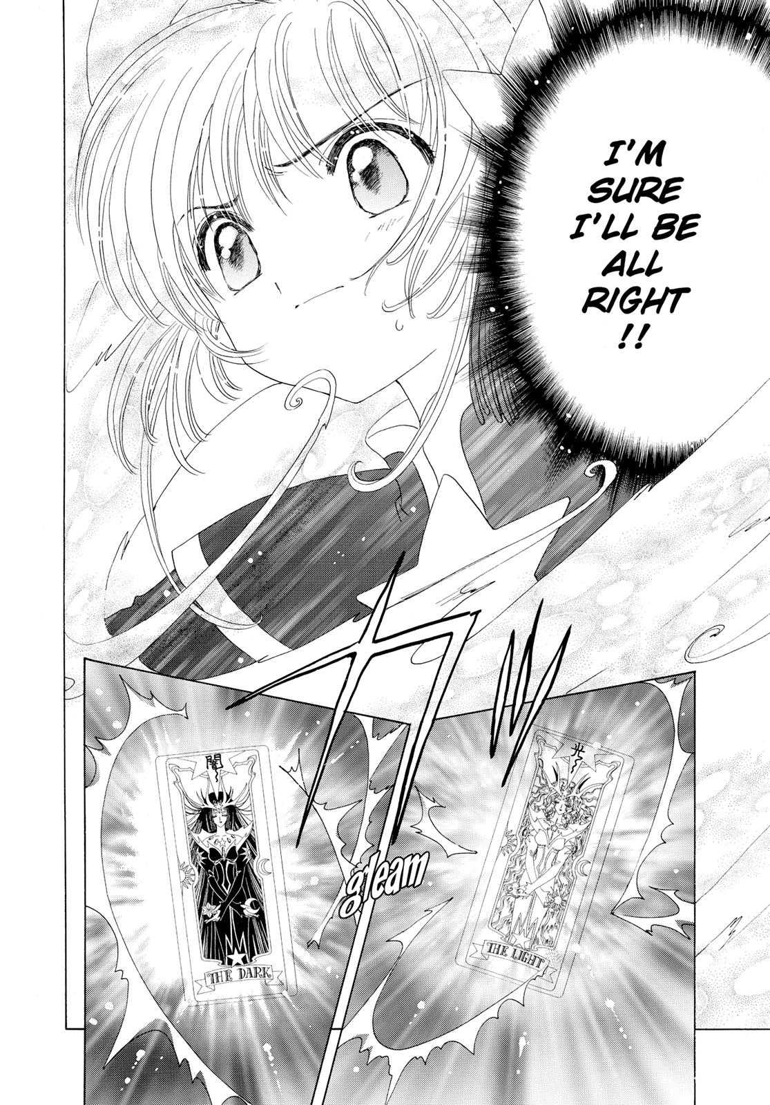 Read Cardcaptor Sakura Manga Online