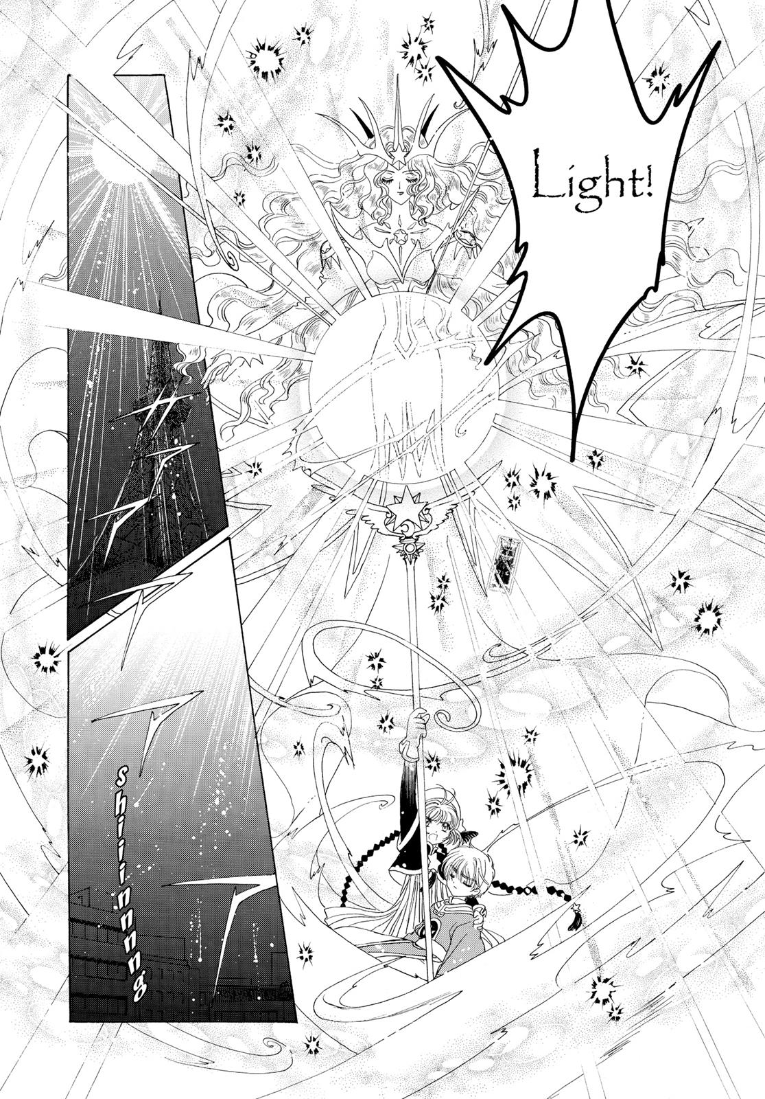 Read Cardcaptor Sakura Manga Online