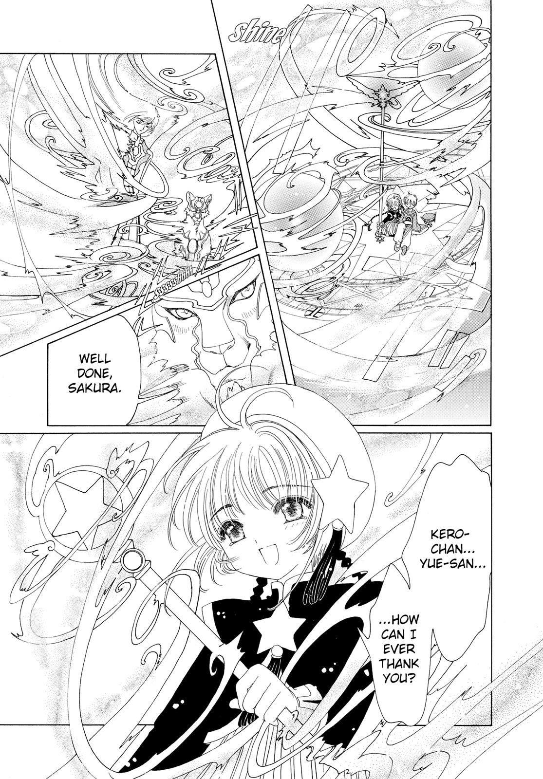 Read Cardcaptor Sakura Manga Online