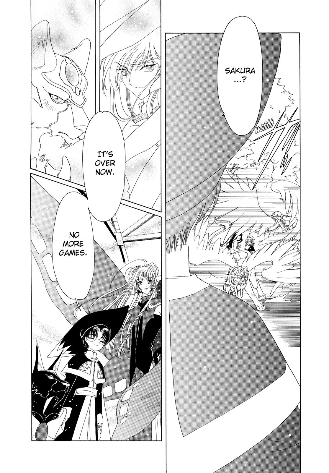 Read Cardcaptor Sakura Manga Online