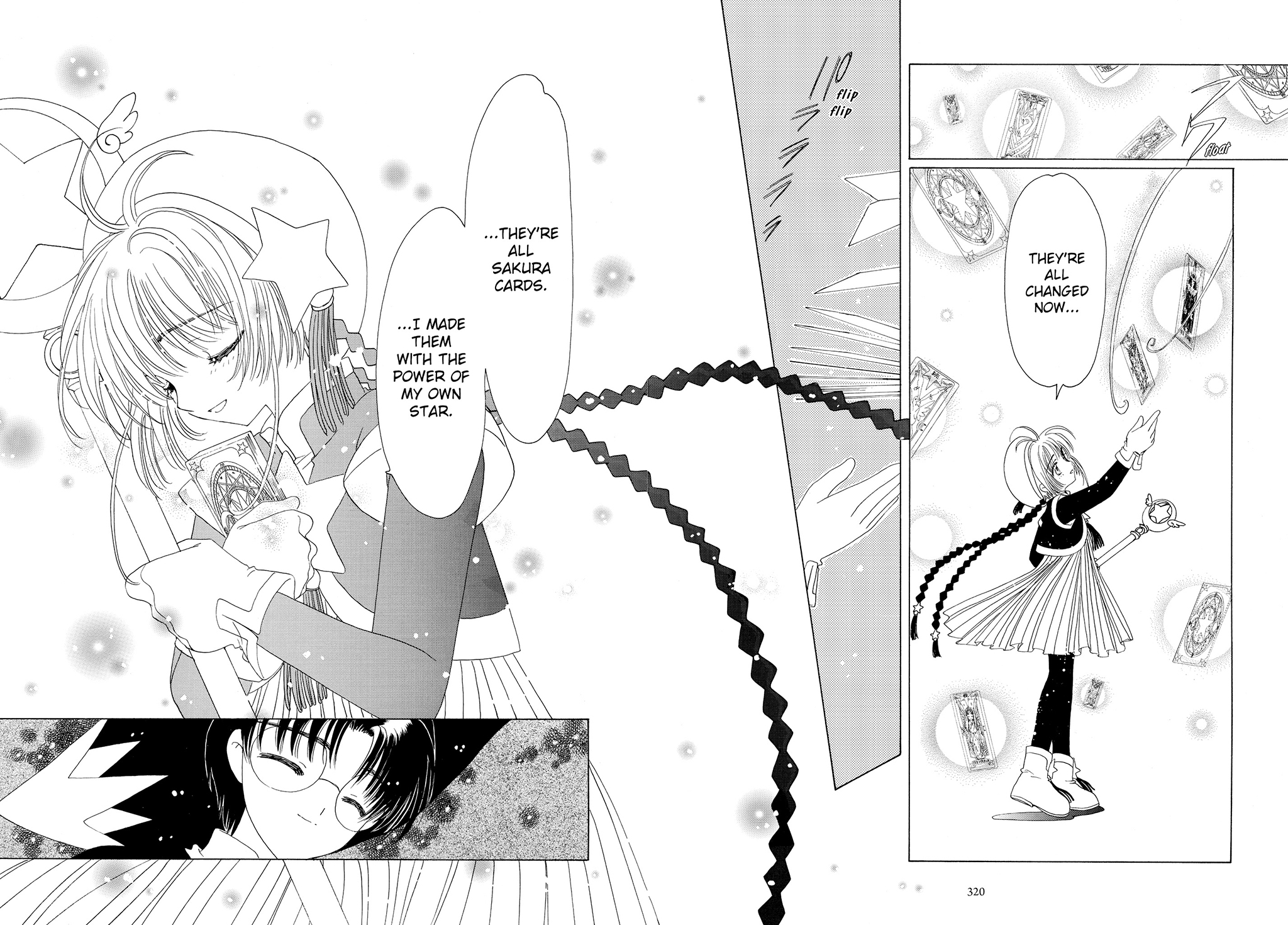Read Cardcaptor Sakura Manga Online