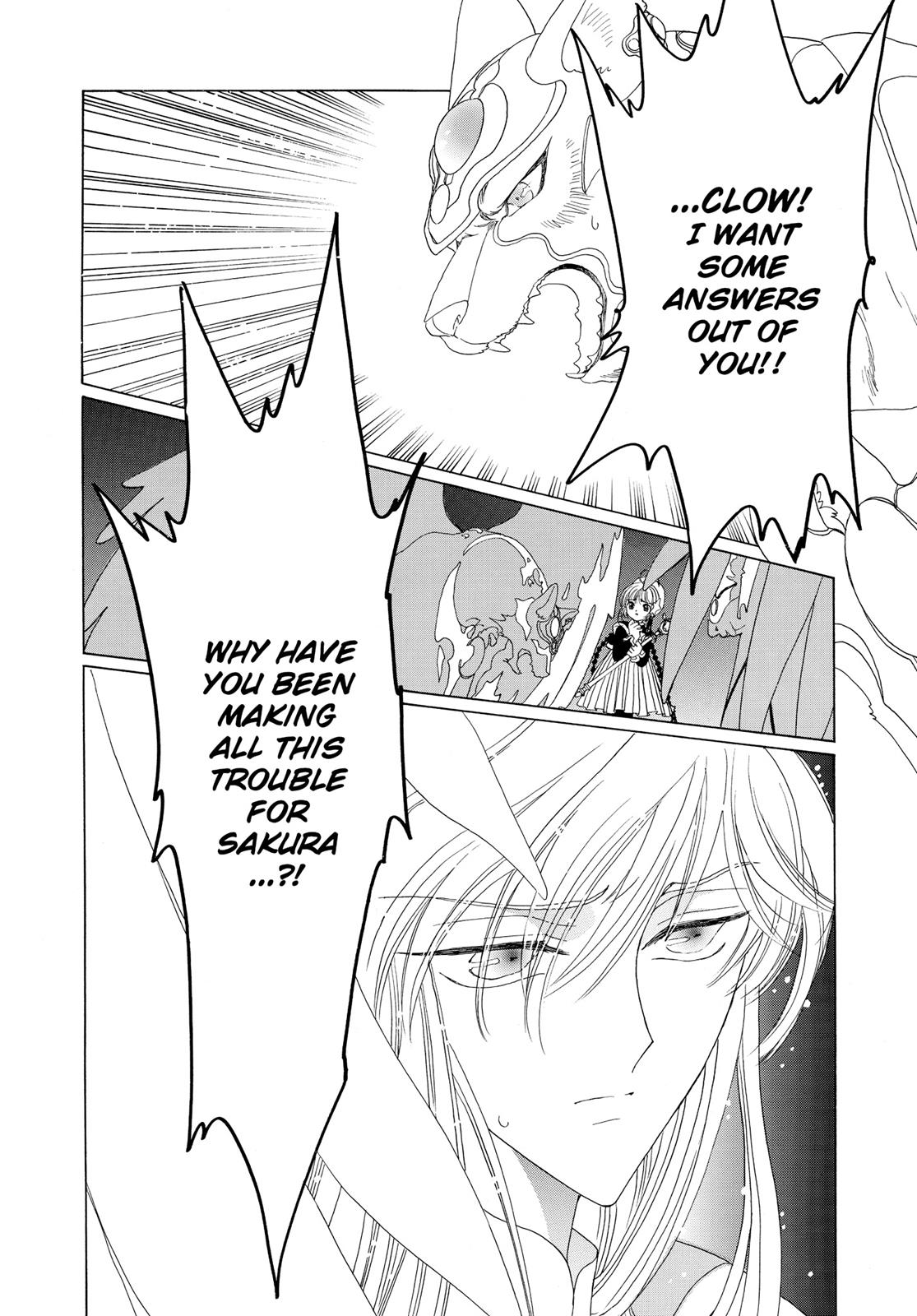 Read Cardcaptor Sakura Manga Online