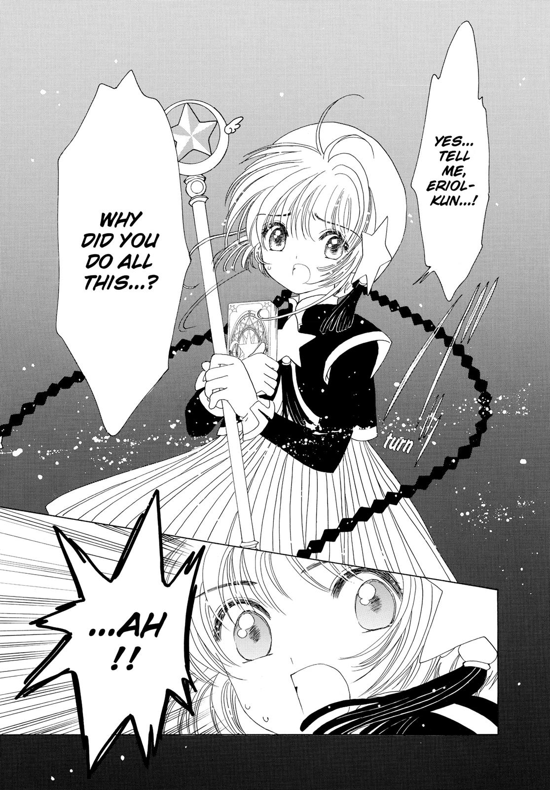 Read Cardcaptor Sakura Manga Online