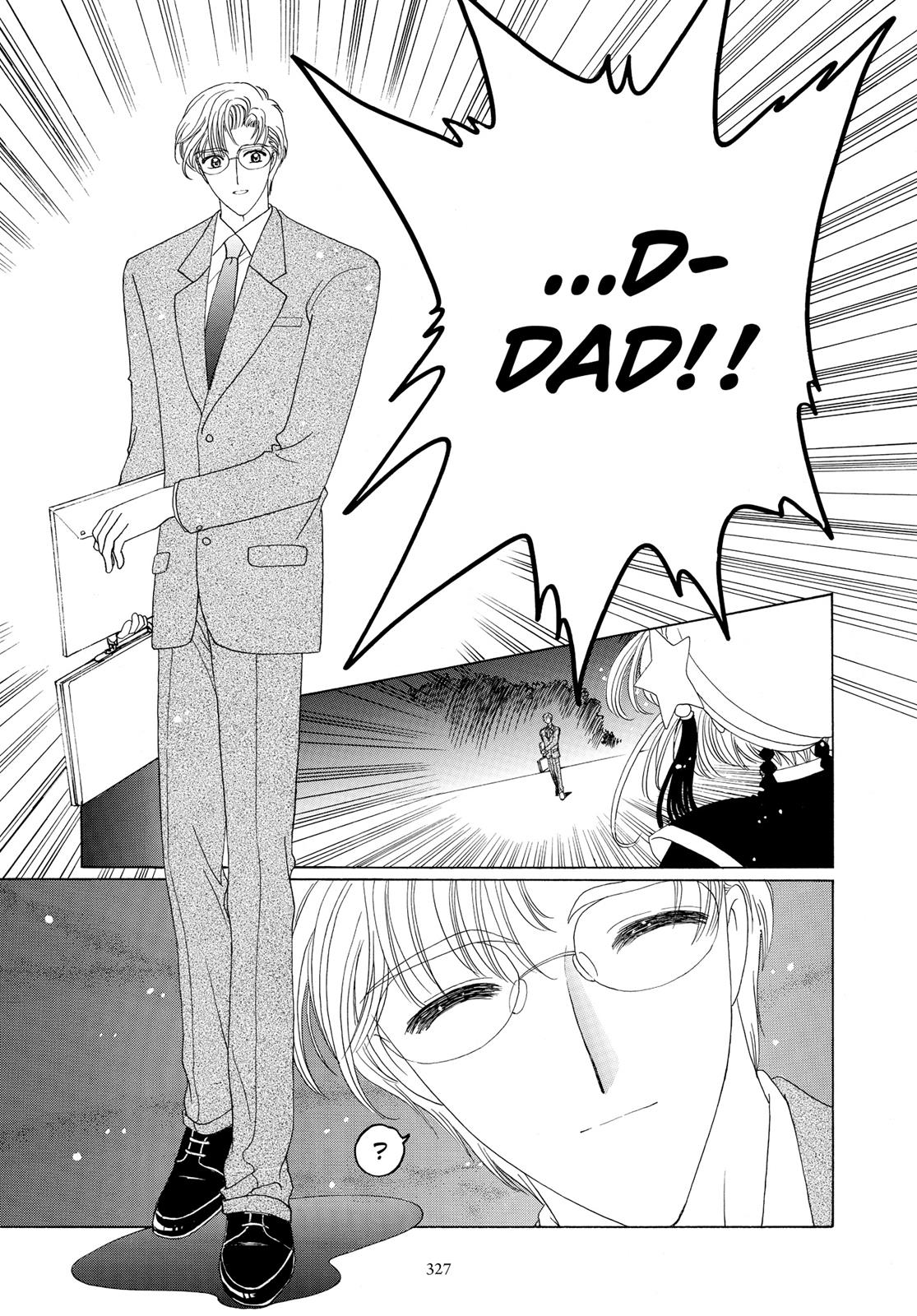 Read Cardcaptor Sakura Manga Online
