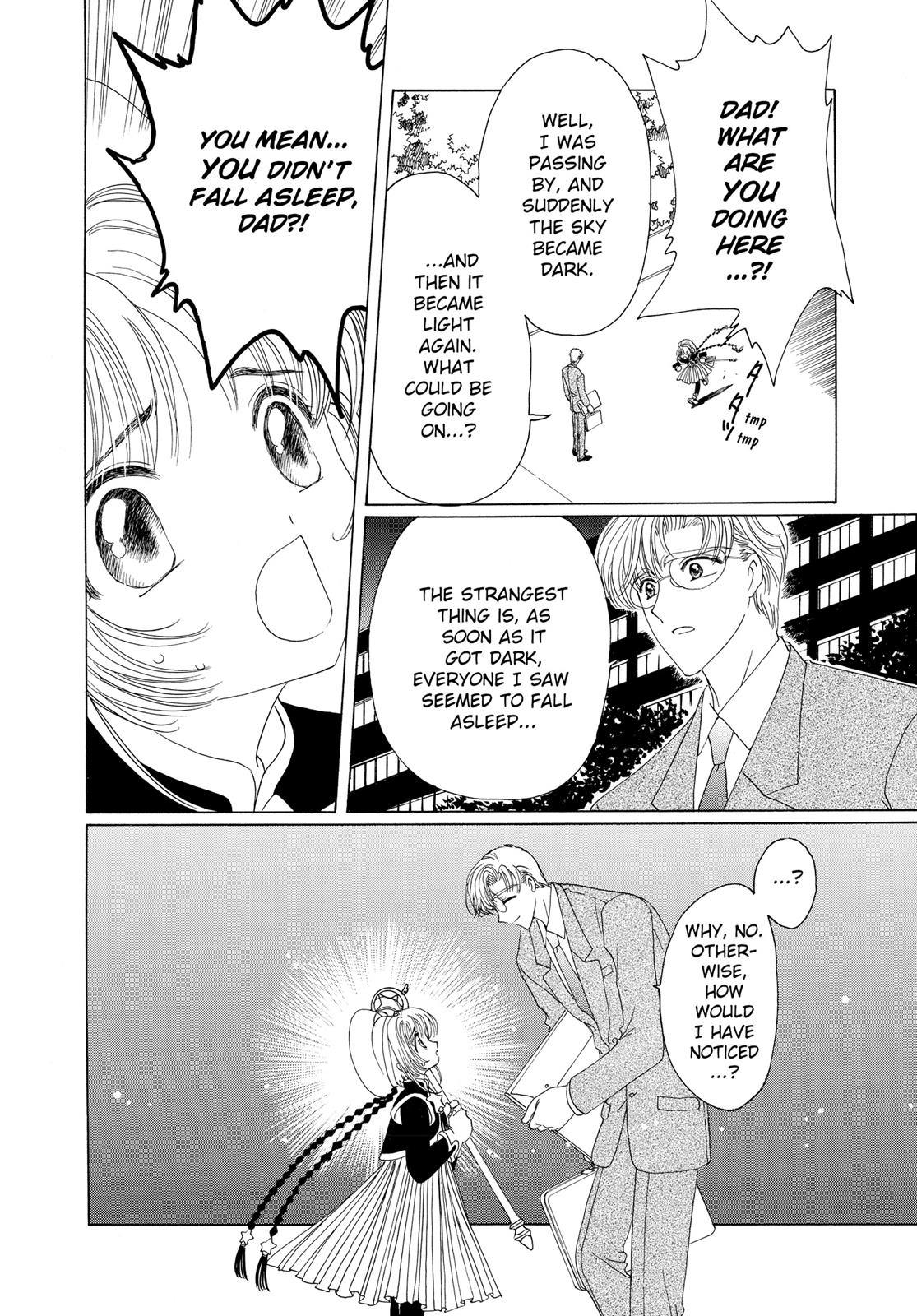Read Cardcaptor Sakura Manga Online