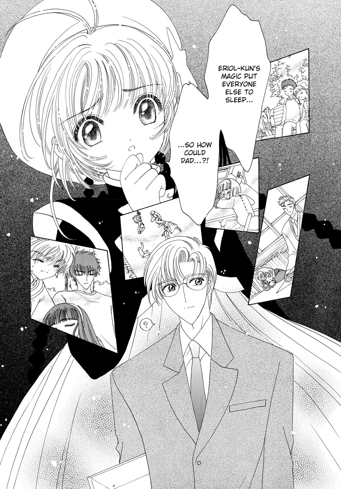 Read Cardcaptor Sakura Manga Online