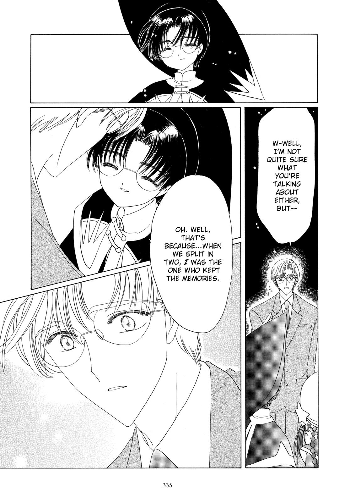 Read Cardcaptor Sakura Manga Online