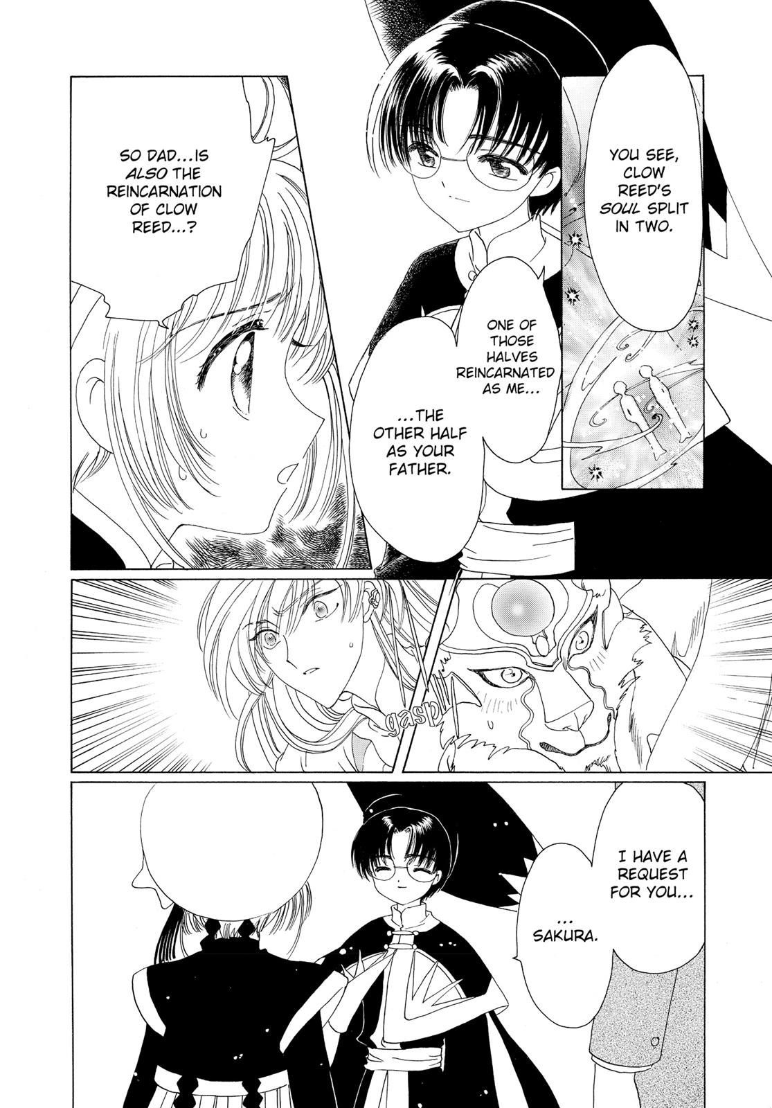Read Cardcaptor Sakura Manga Online