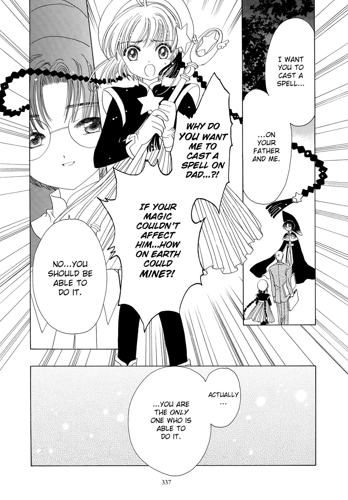 Read Cardcaptor Sakura Manga Online