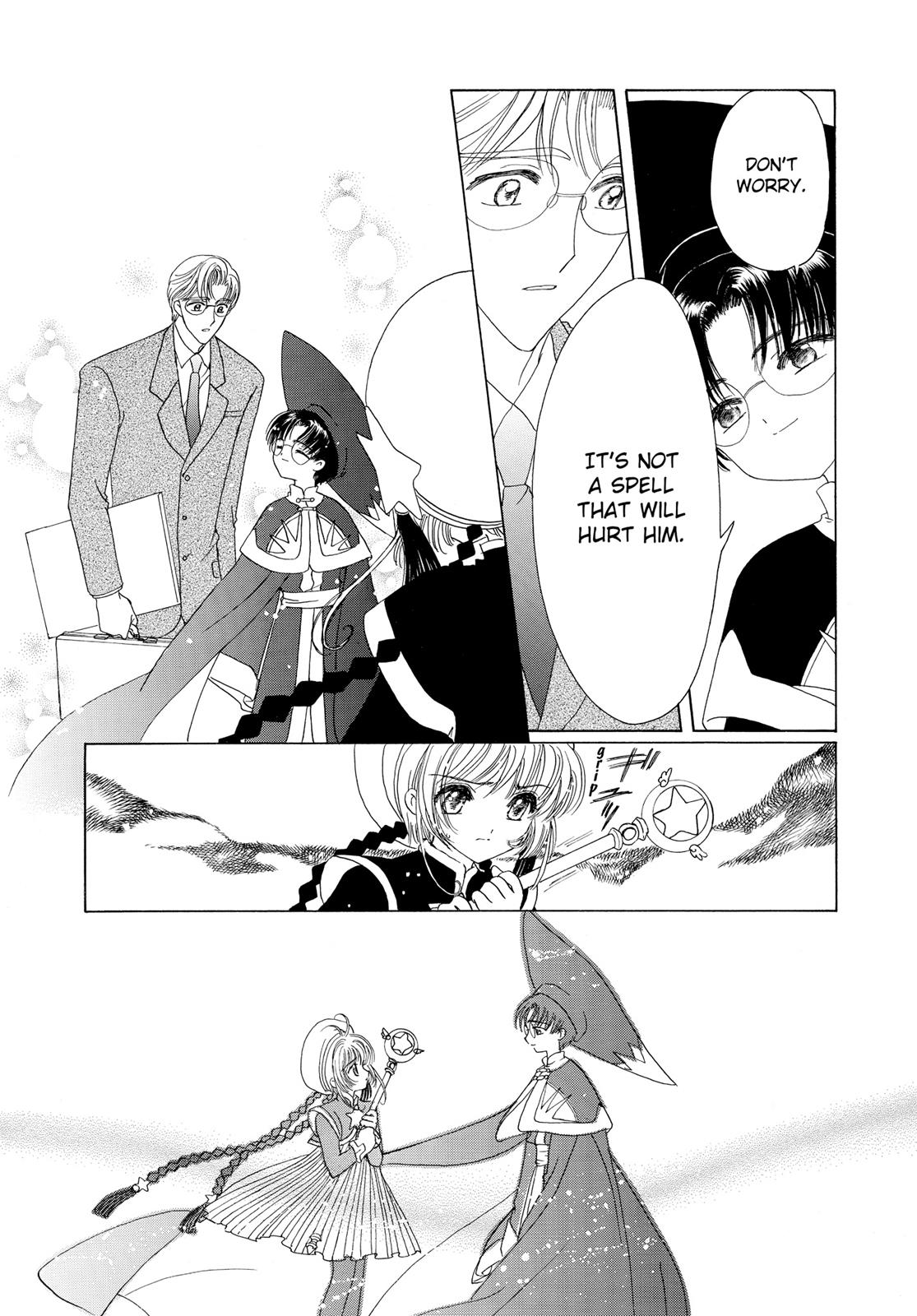 Read Cardcaptor Sakura Manga Online