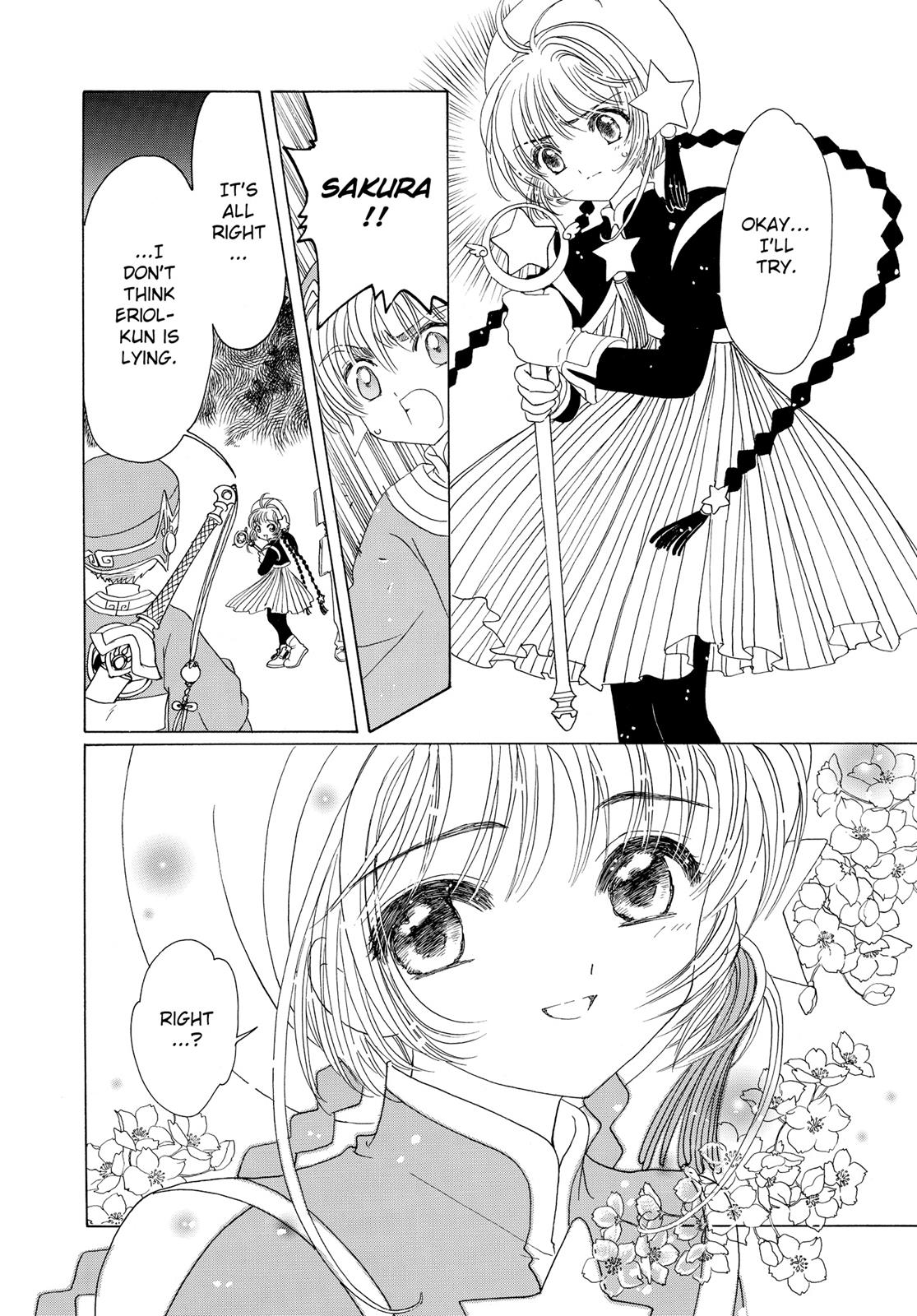 Read Cardcaptor Sakura Manga Online