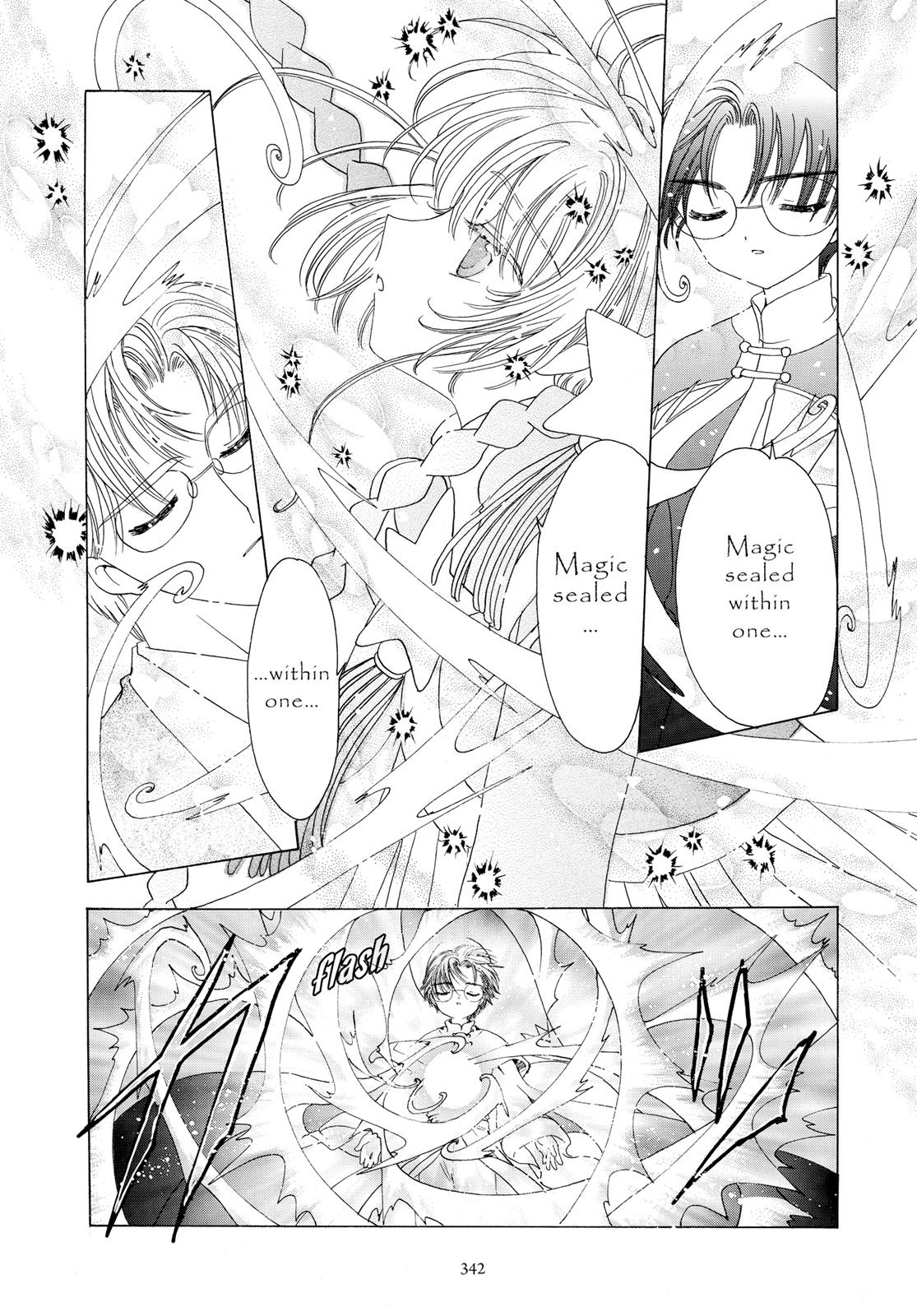 Read Cardcaptor Sakura Manga Online