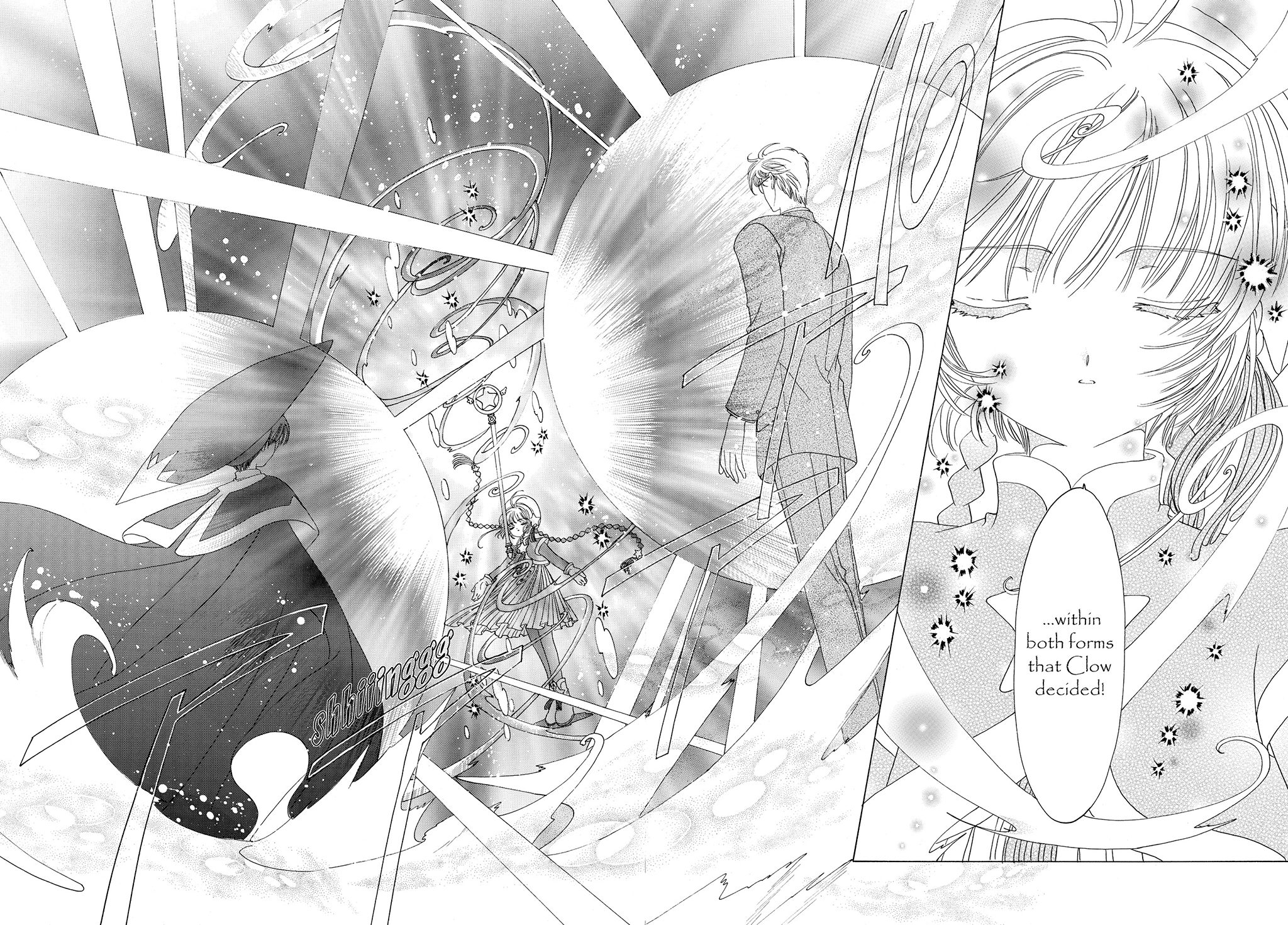 Read Cardcaptor Sakura Manga Online