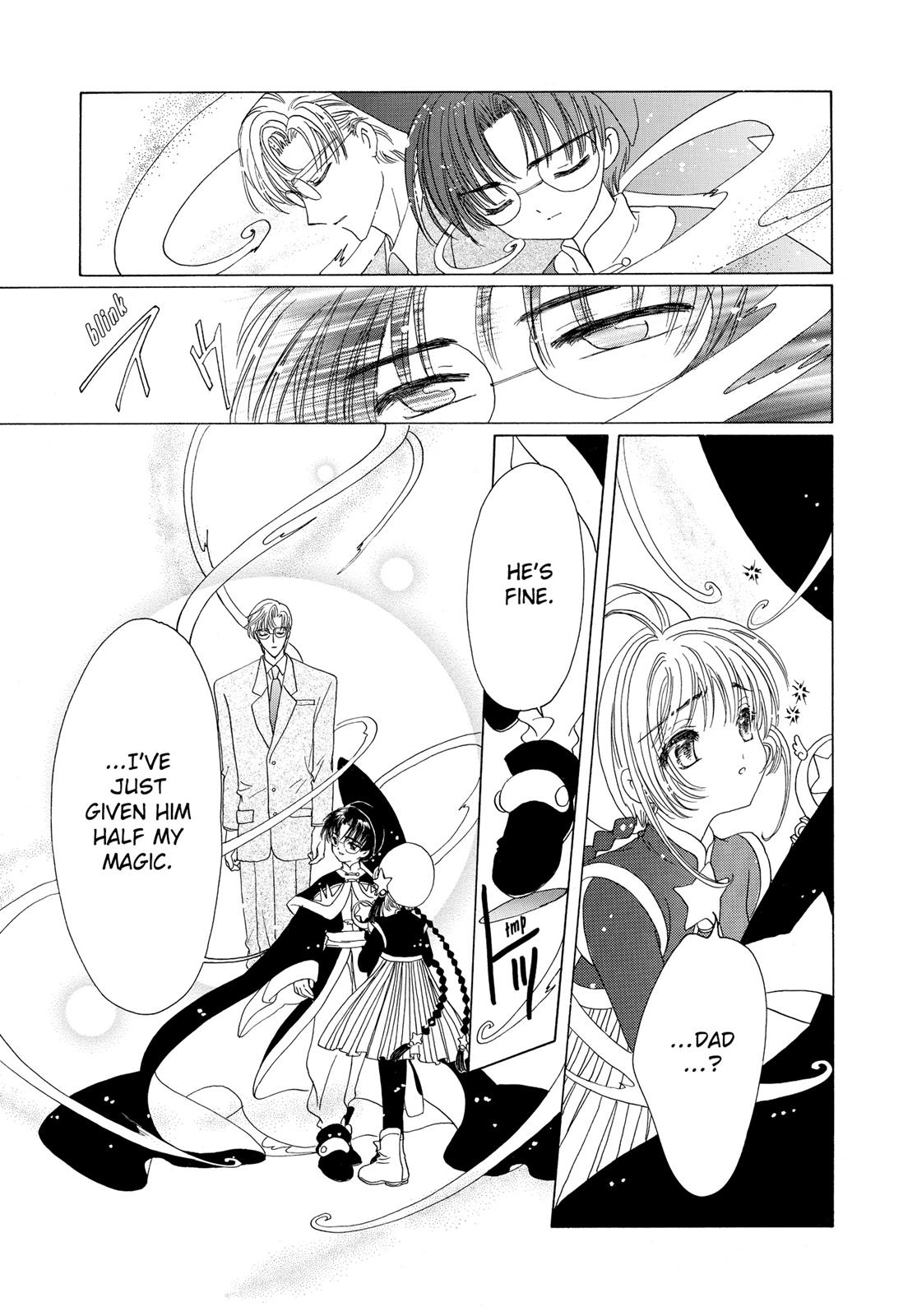 Read Cardcaptor Sakura Manga Online