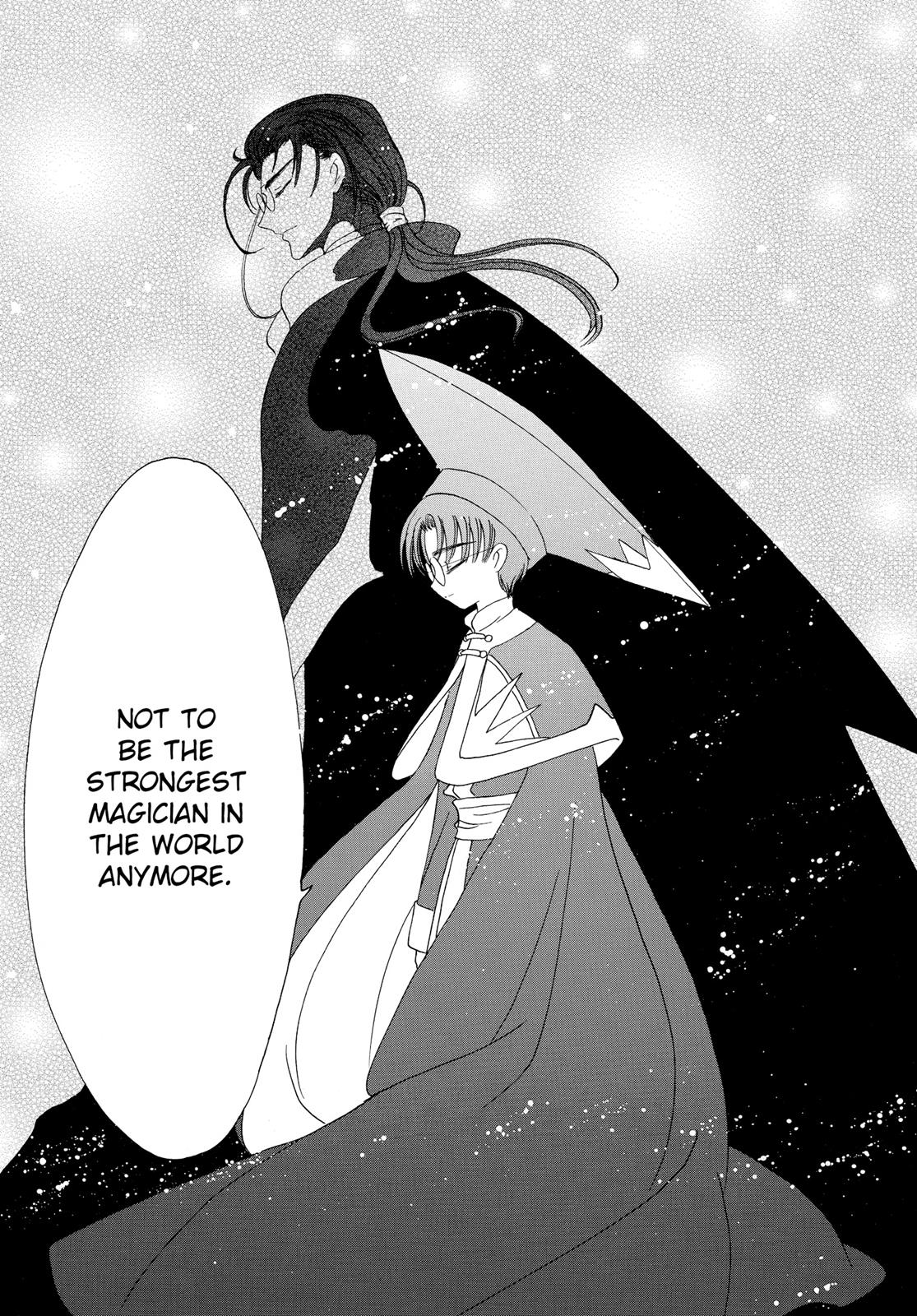 Read Cardcaptor Sakura Manga Online