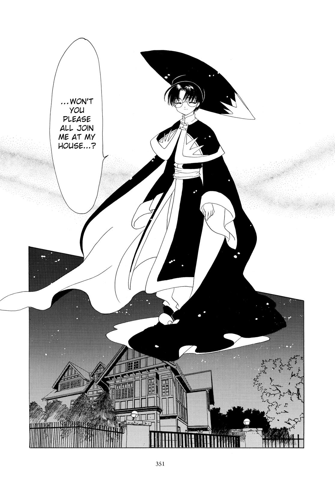Read Cardcaptor Sakura Manga Online